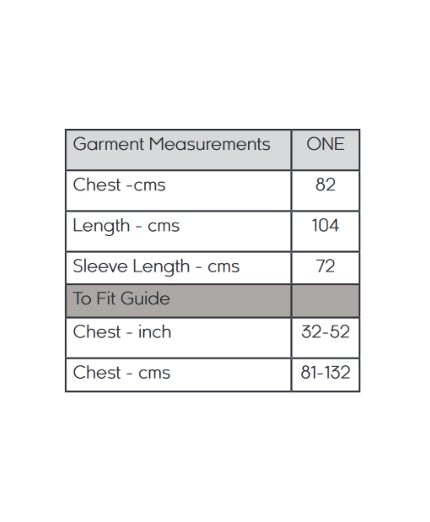 Adults - Front & Rear Angel Embroidered All Weather Robe