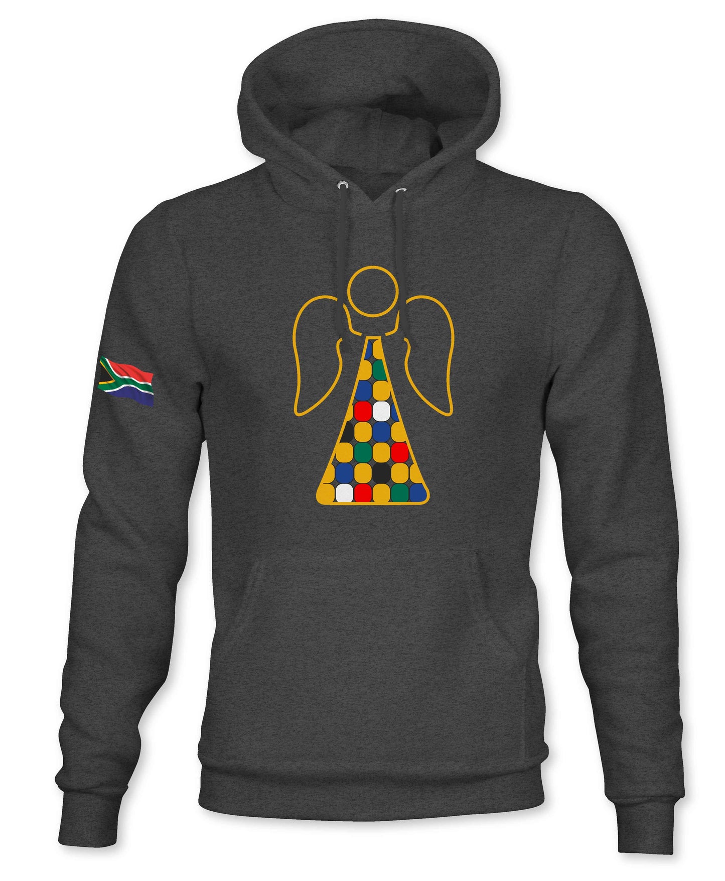 Unisex Angel Hoodie