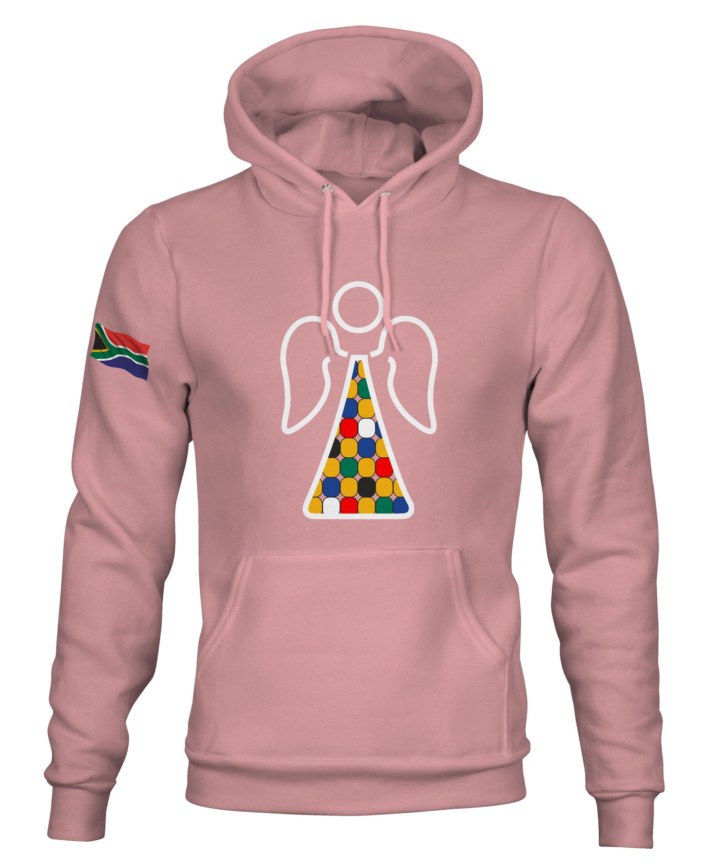 Unisex Angel Hoodie