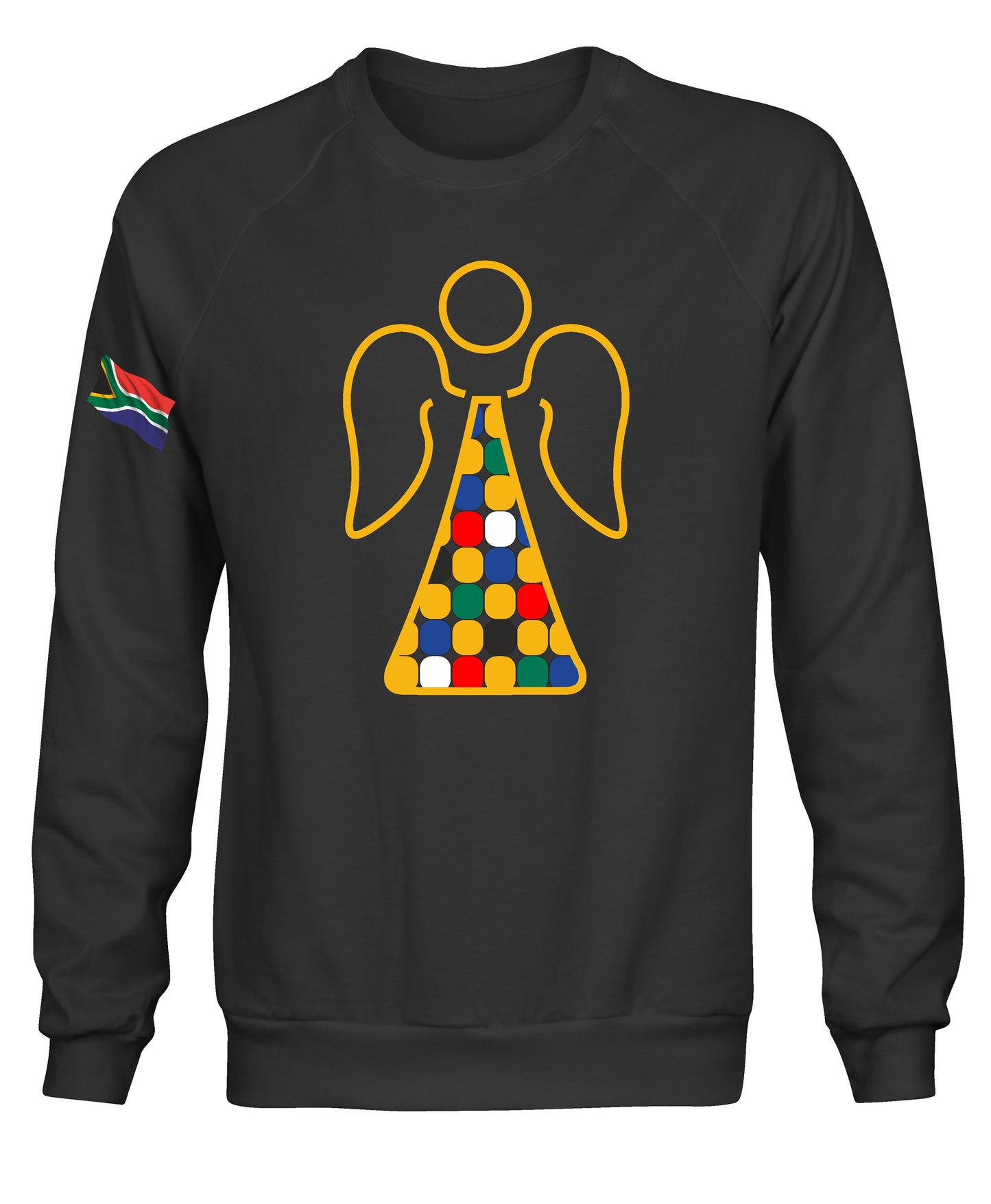 Unisex Angel Sweatshirt