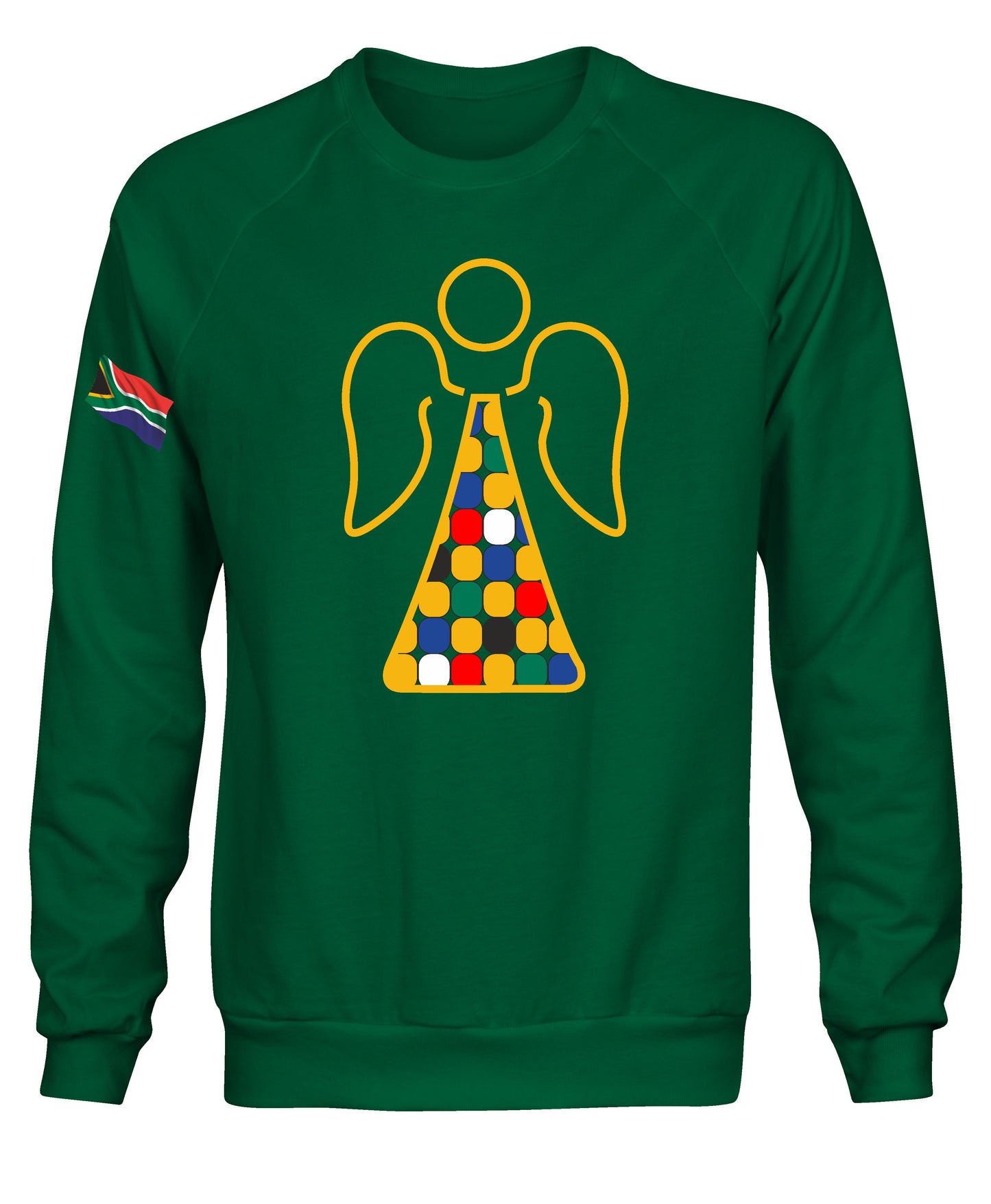 Unisex Angel Sweatshirt