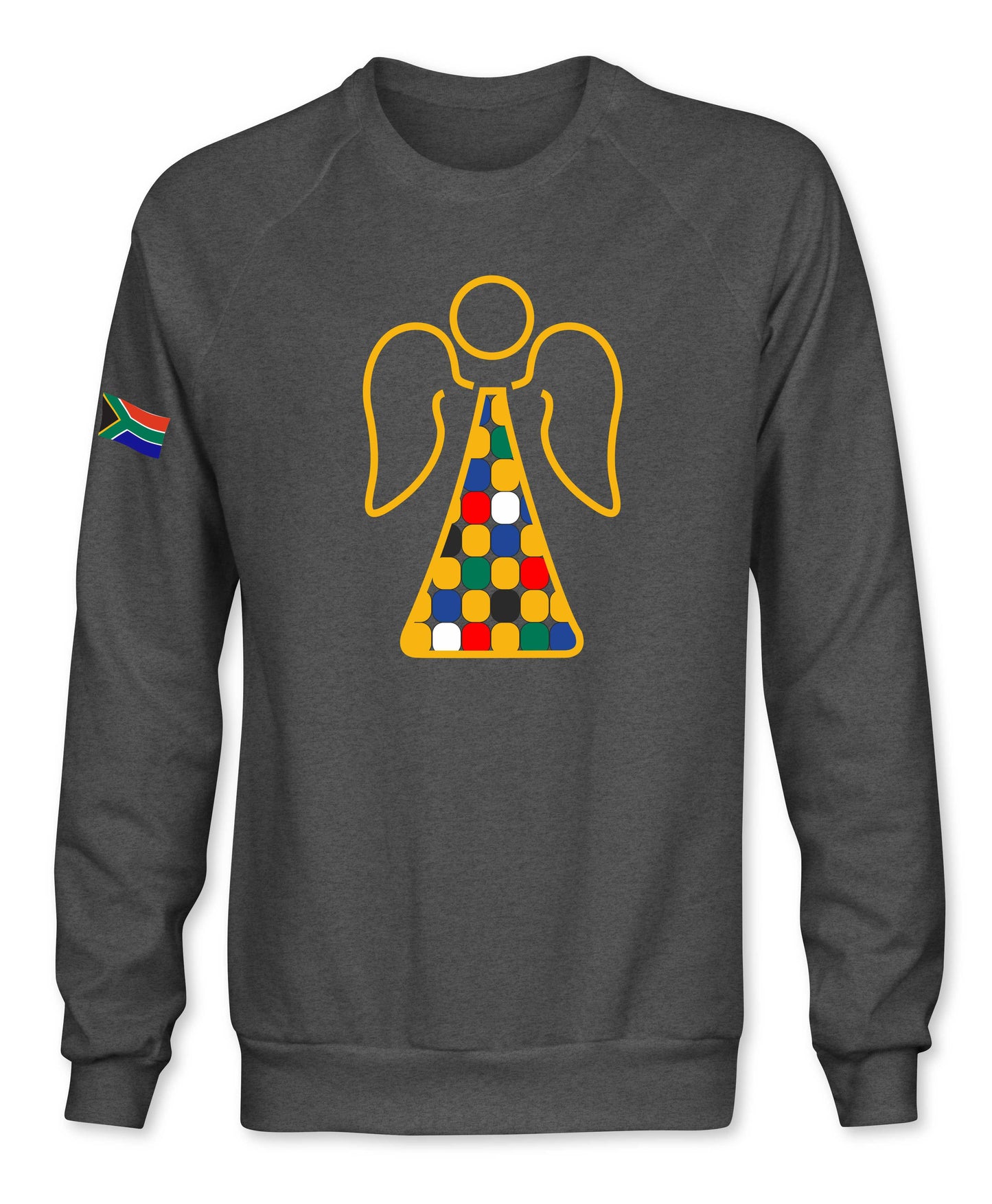 Unisex Angel Sweatshirt
