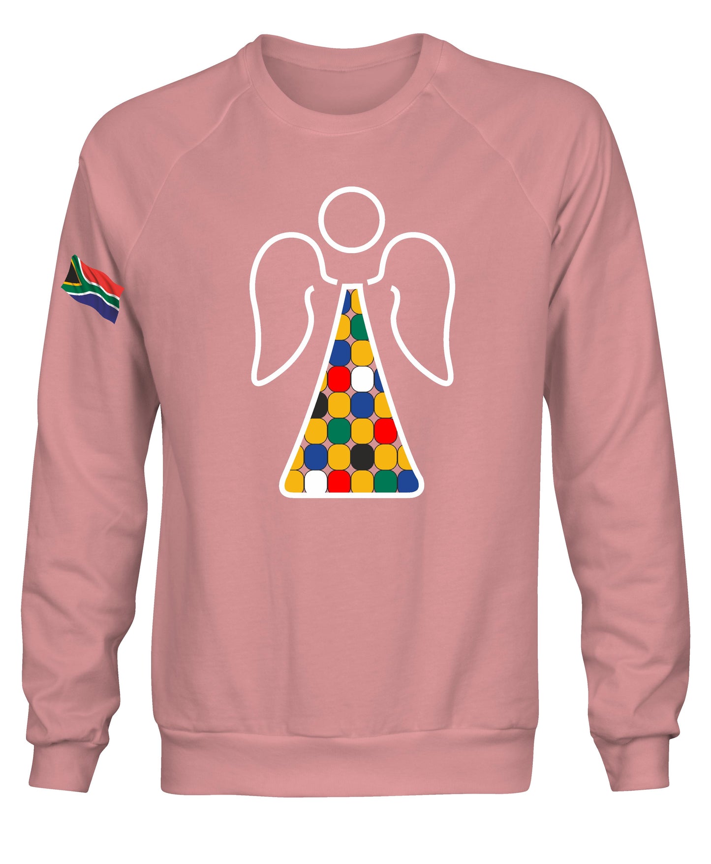 Unisex Angel Sweatshirt
