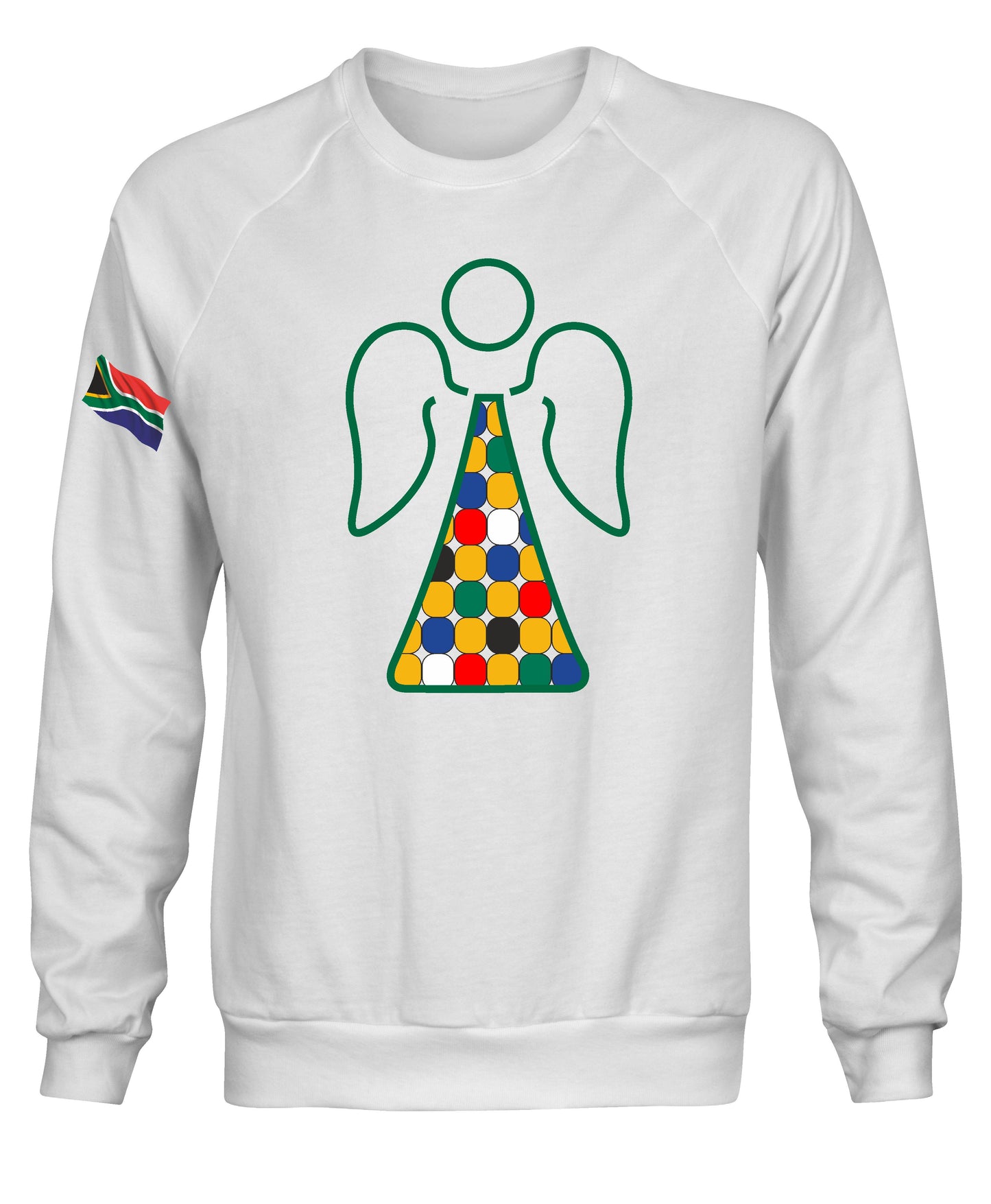 Unisex Angel Sweatshirt
