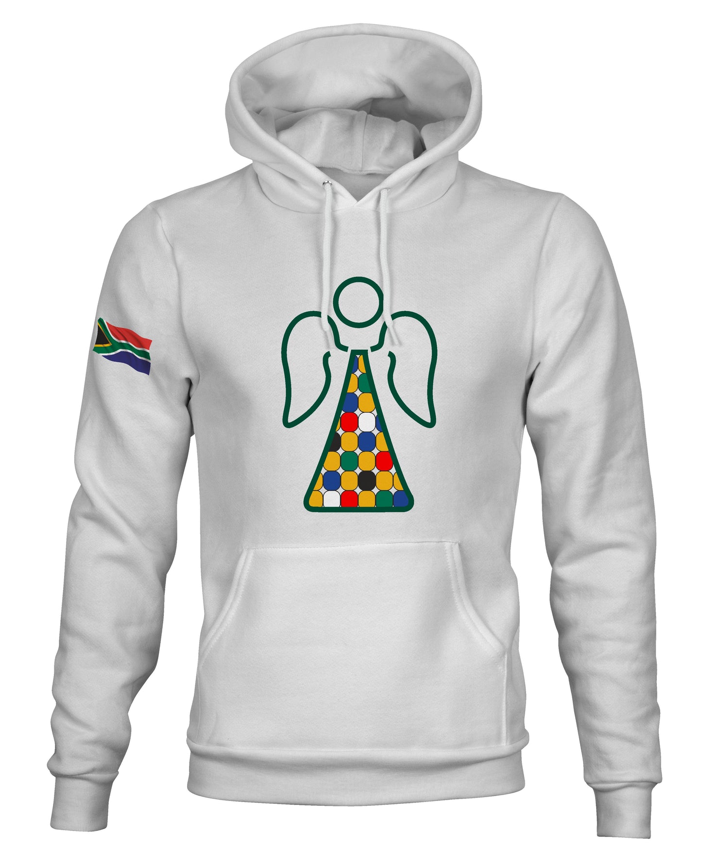 Unisex Angel Hoodie