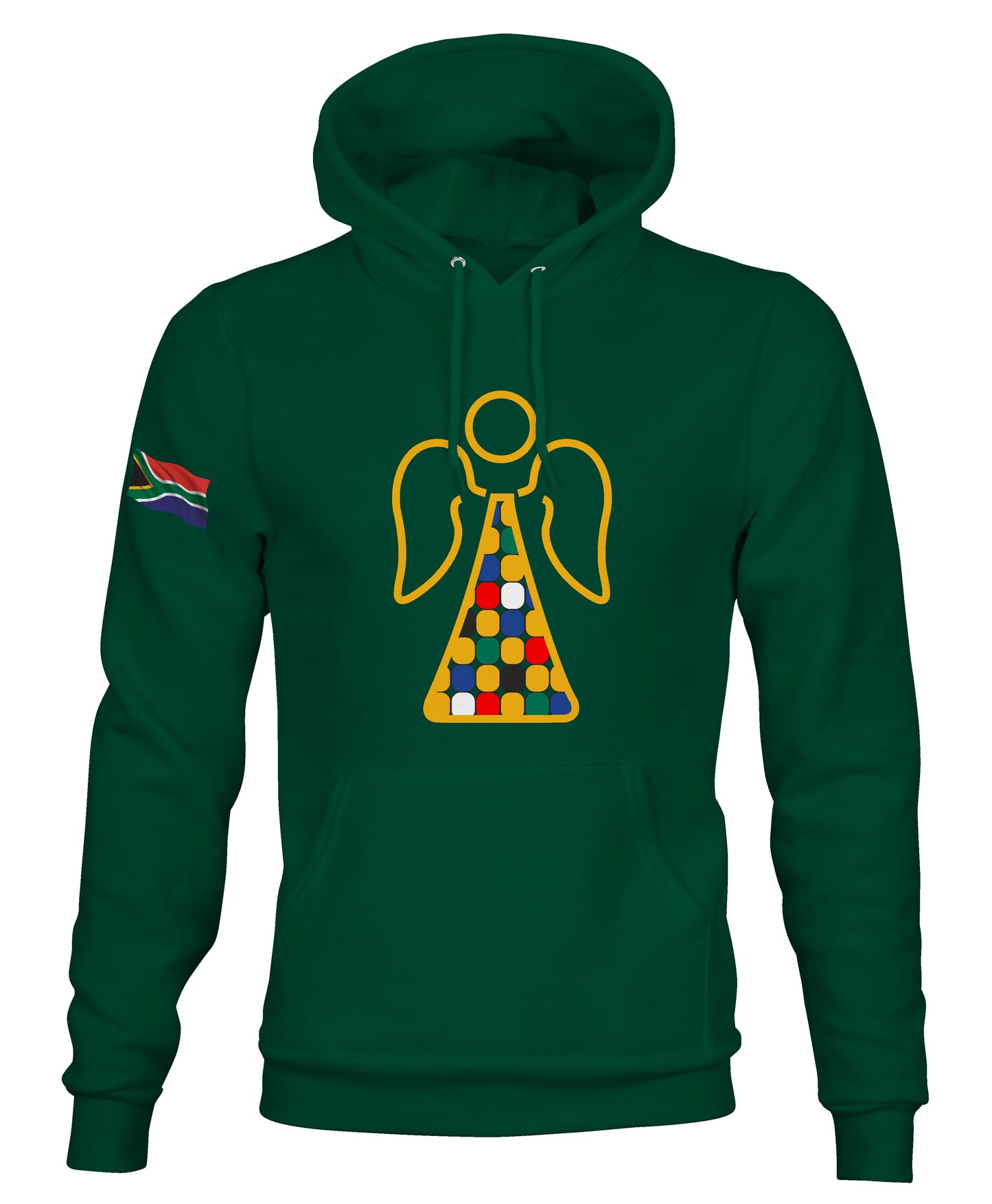 Unisex Angel Hoodie