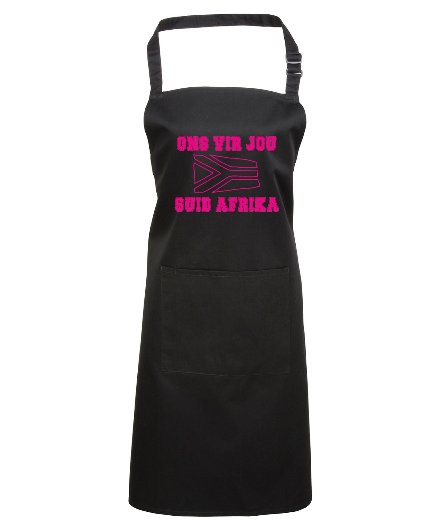 Ons Vir Jou Suis Afrika Pocket Apron
