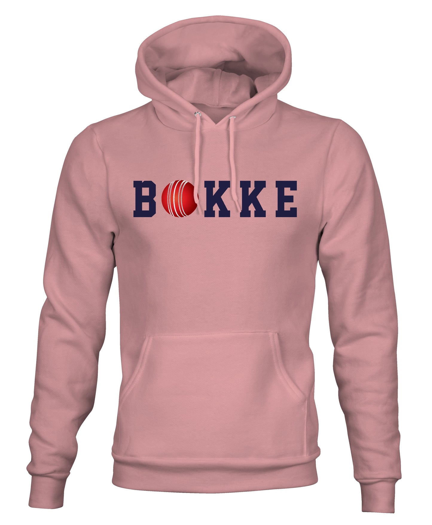 Bokke Cricket Printed Hoodie