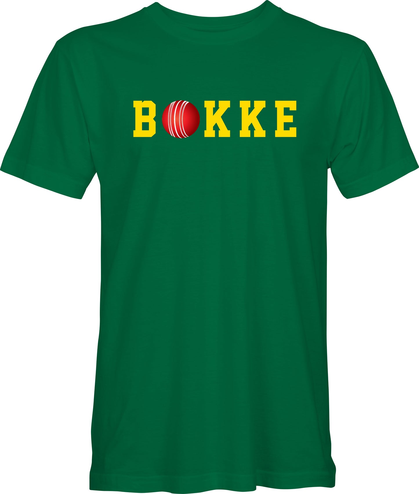 Bokke Cricket T-Shirt
