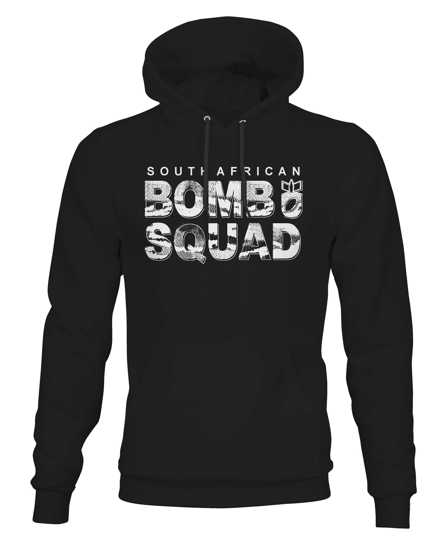 Bomb Squad Rugby Hoodie