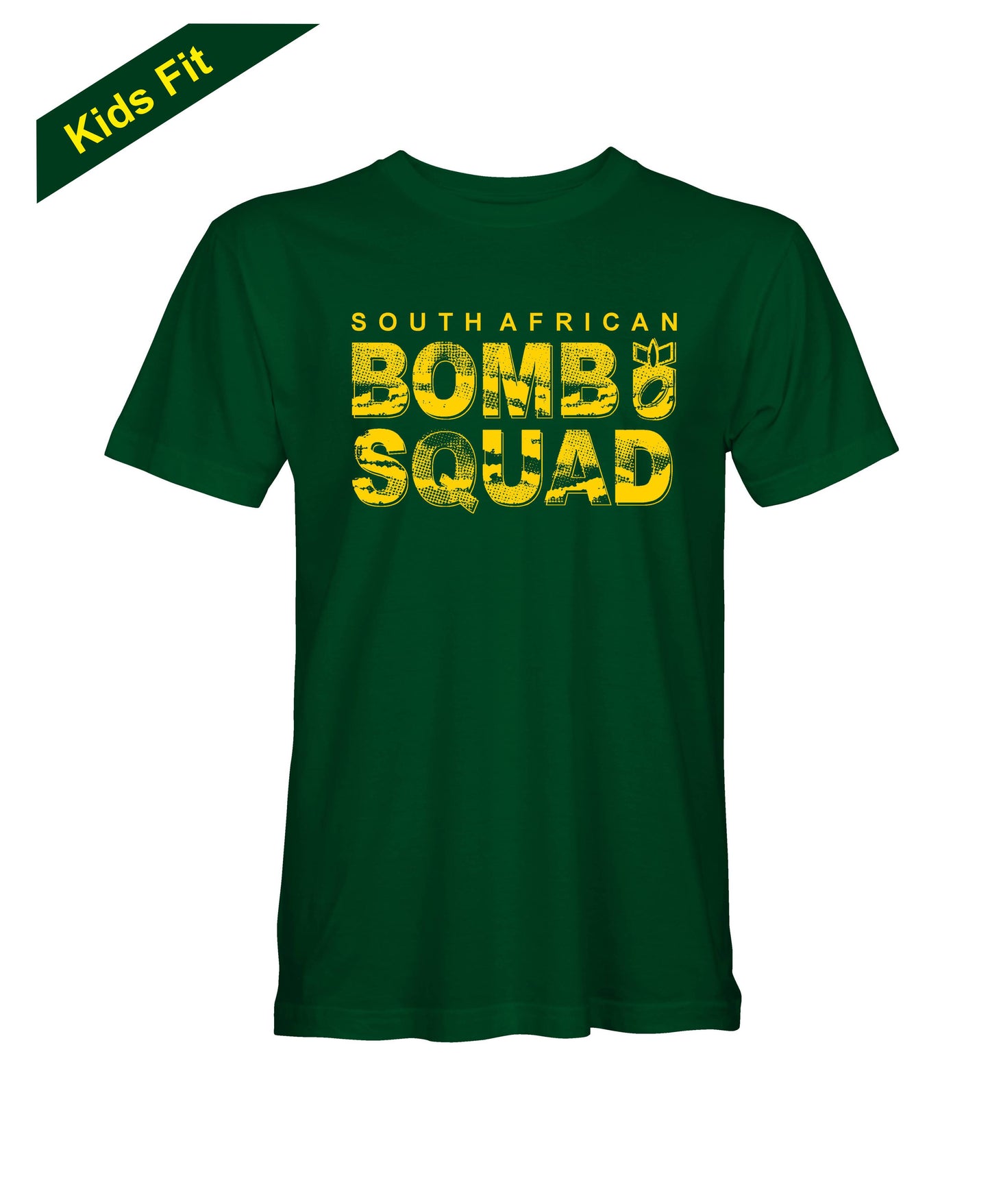 Kids Bomb Squad Rugby T-Shirt