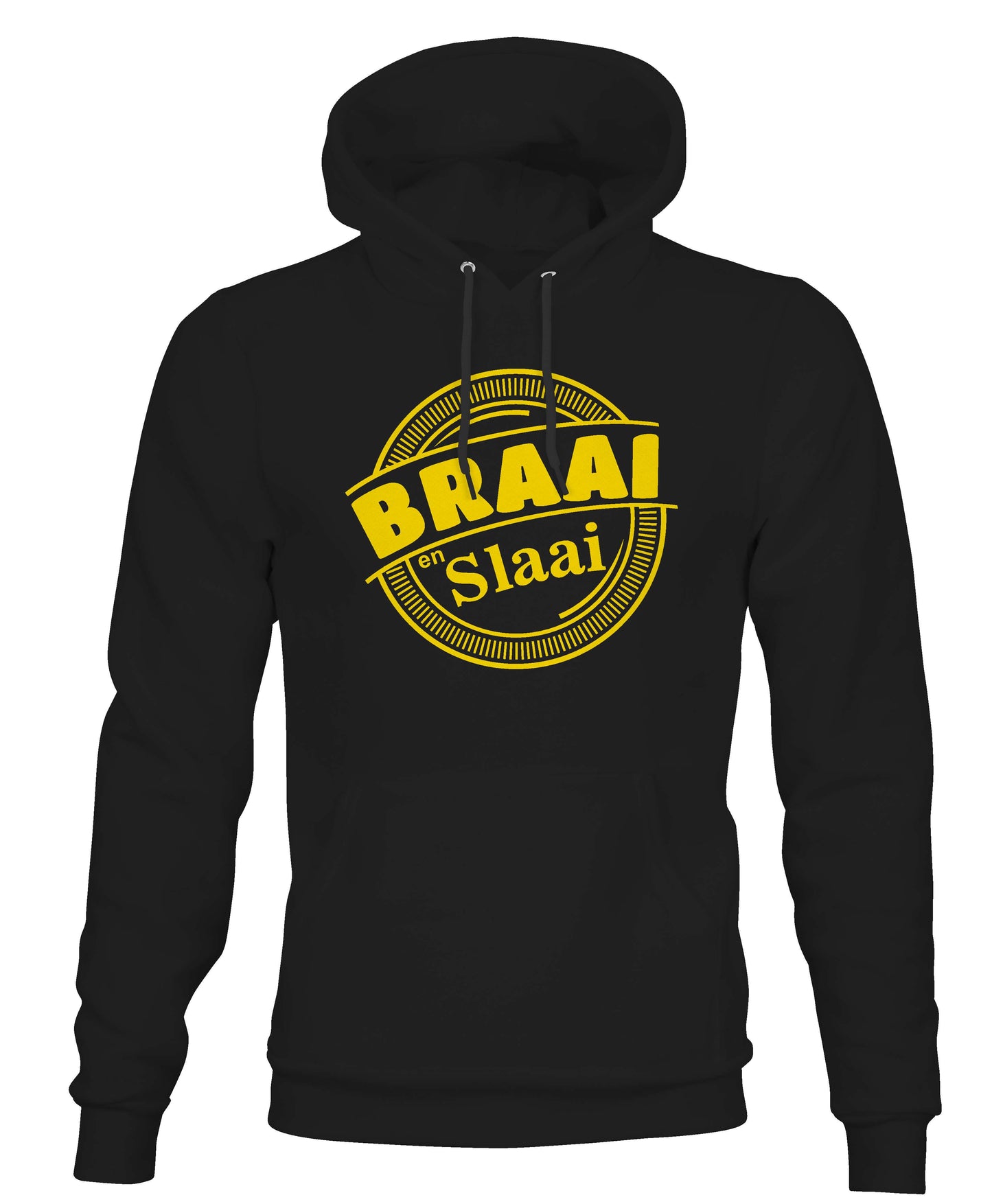 Braai en Slaai Hoodie