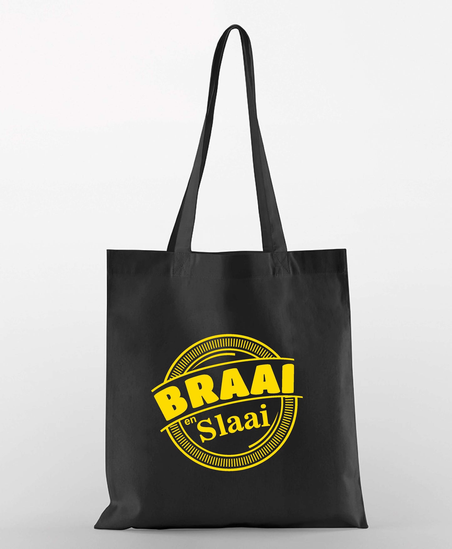 Braai en Slaai Tote Bag