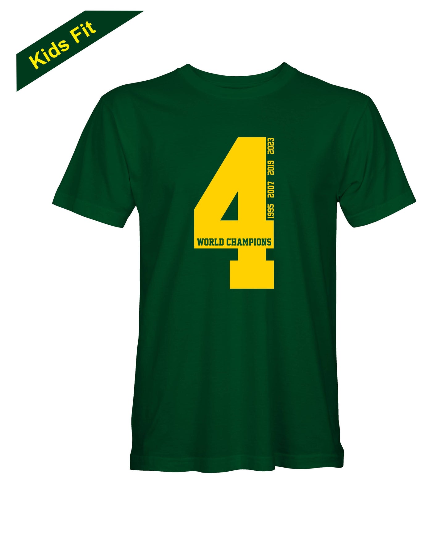 Kids 4 x Winners T-Shirt