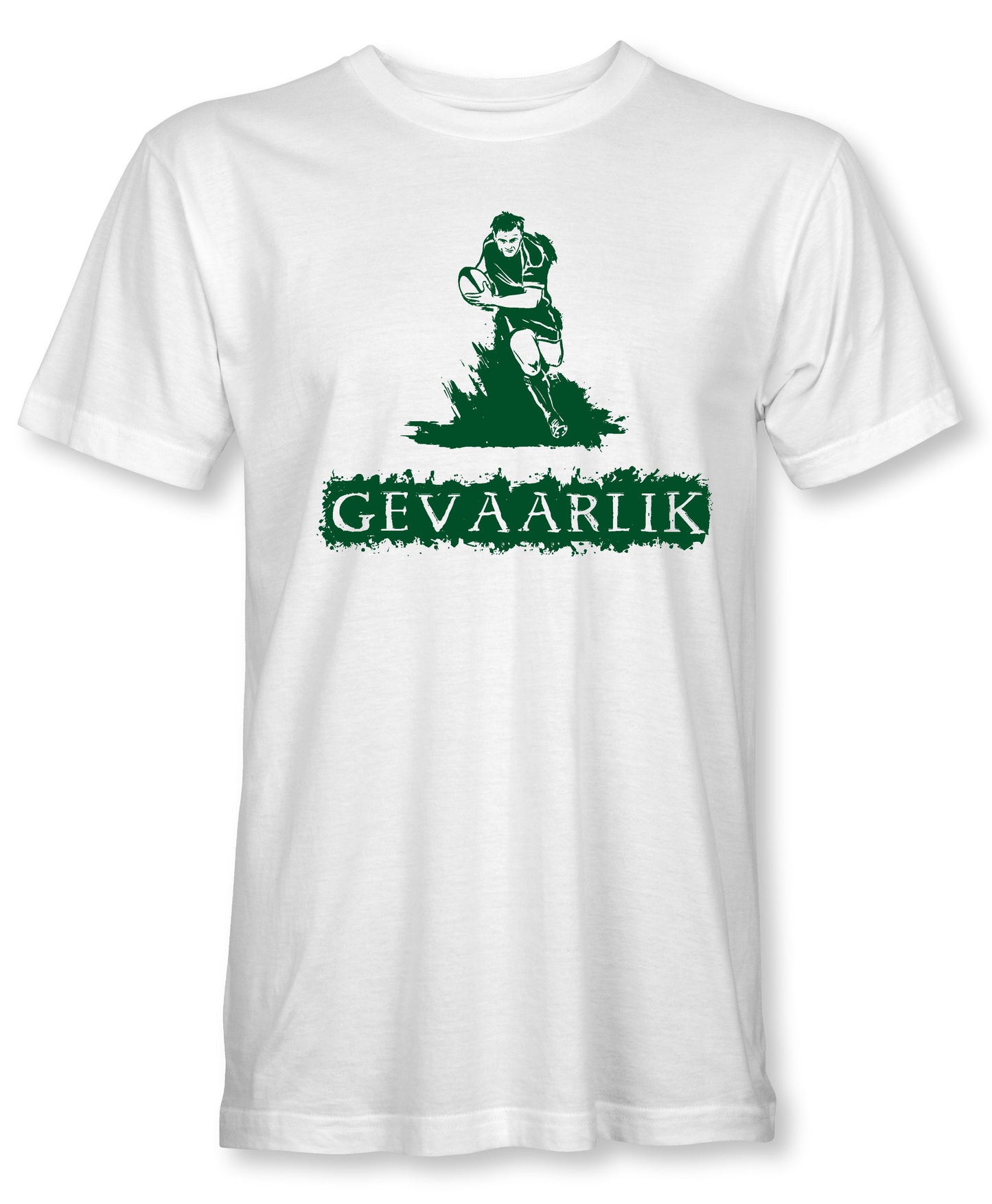 Mens / Unisex Gevaarlik Rugby T-Shirt