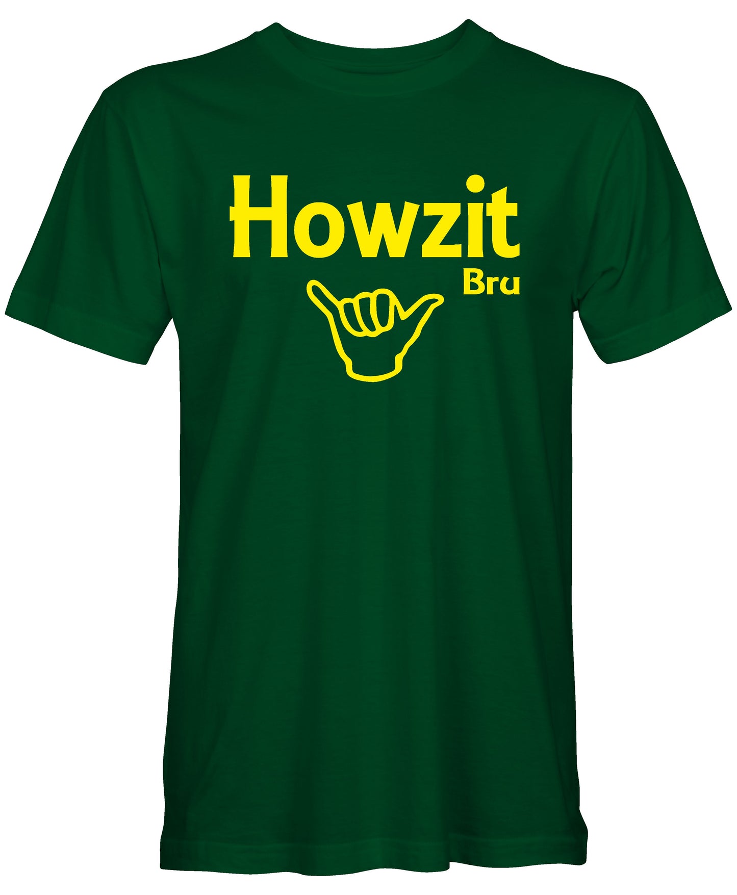 Howzit Bru Gesture T-Shirt