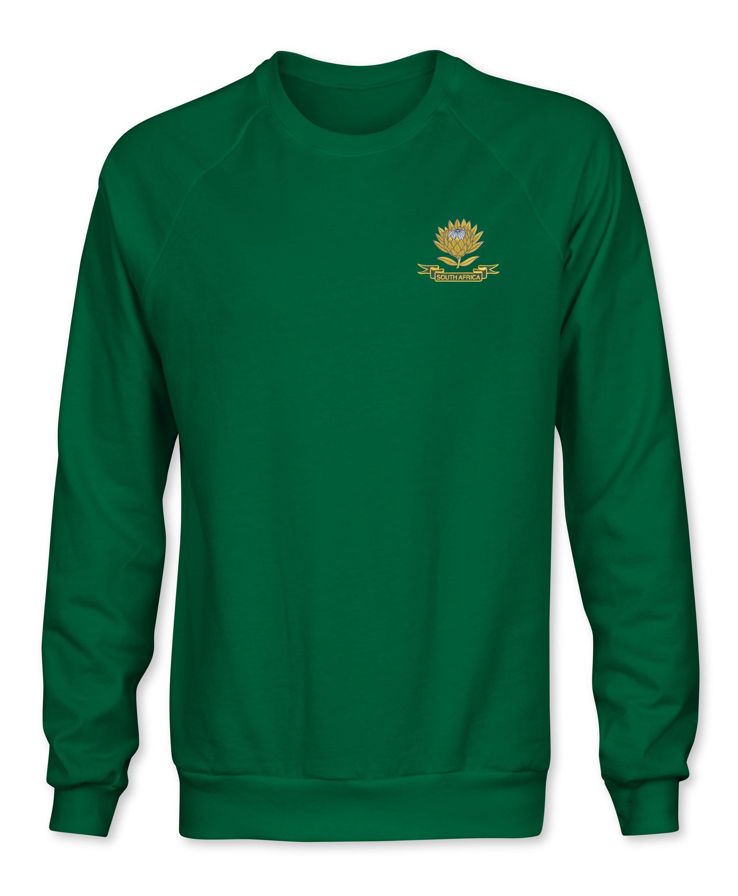 Premium Protea South Africa Sweatshirt