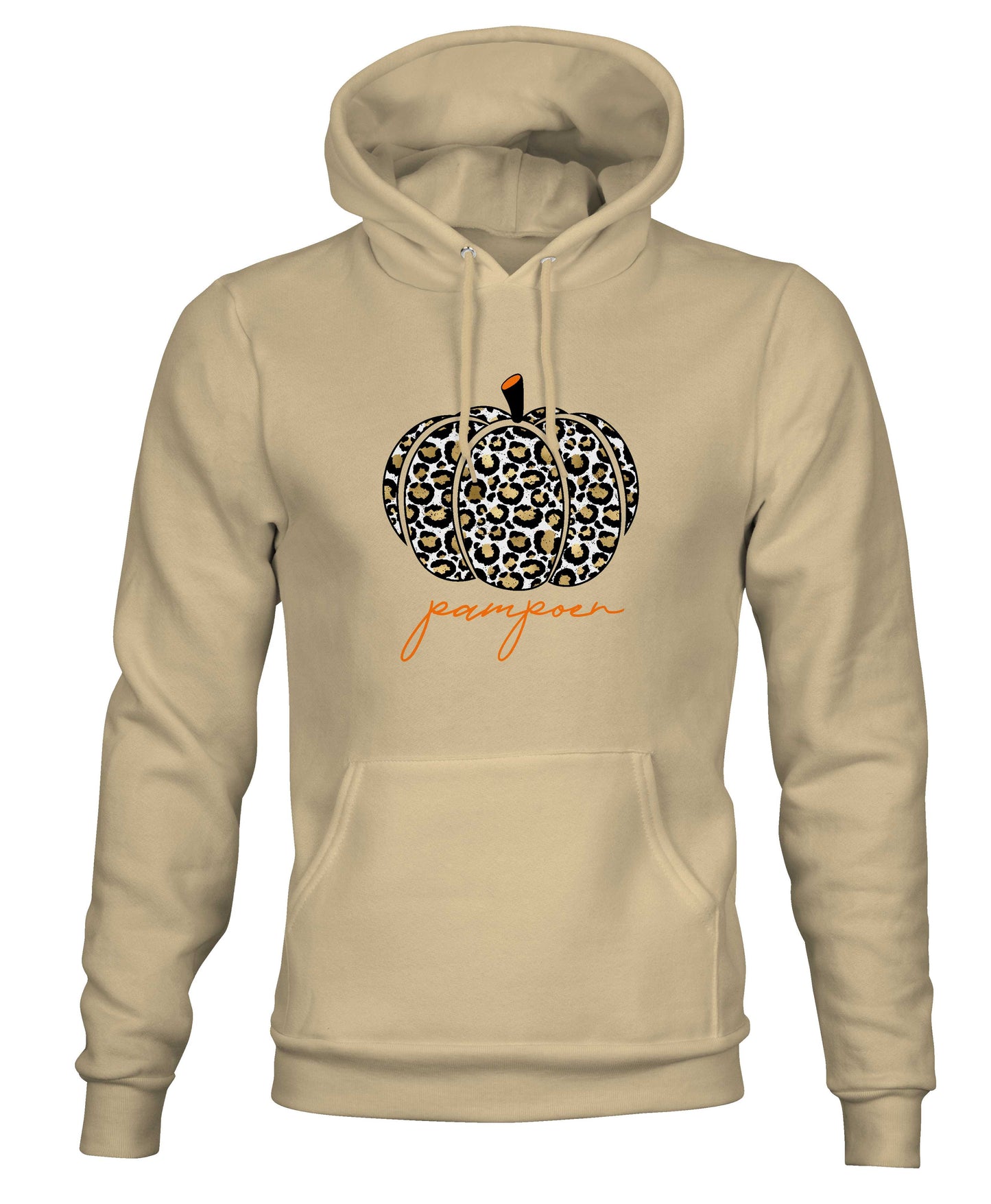 Unisex Pumpkin / Pampoen Pattern Premium Hoodie