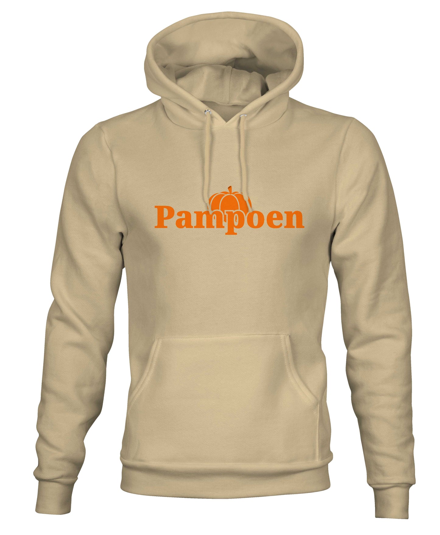 Unisex Pumpkin / Pampoen Premium Hoodie