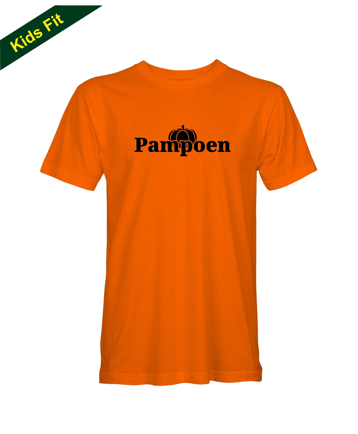 Kids Pumpkin / Pampoen T-Shirt
