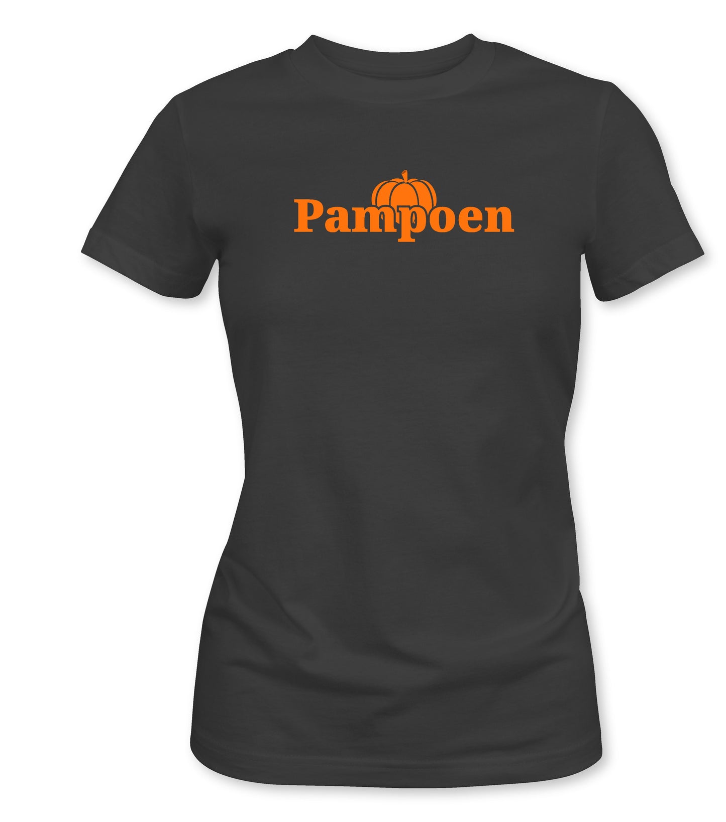 Ladies Fit Pumpkin / Pampoen T-Shirt