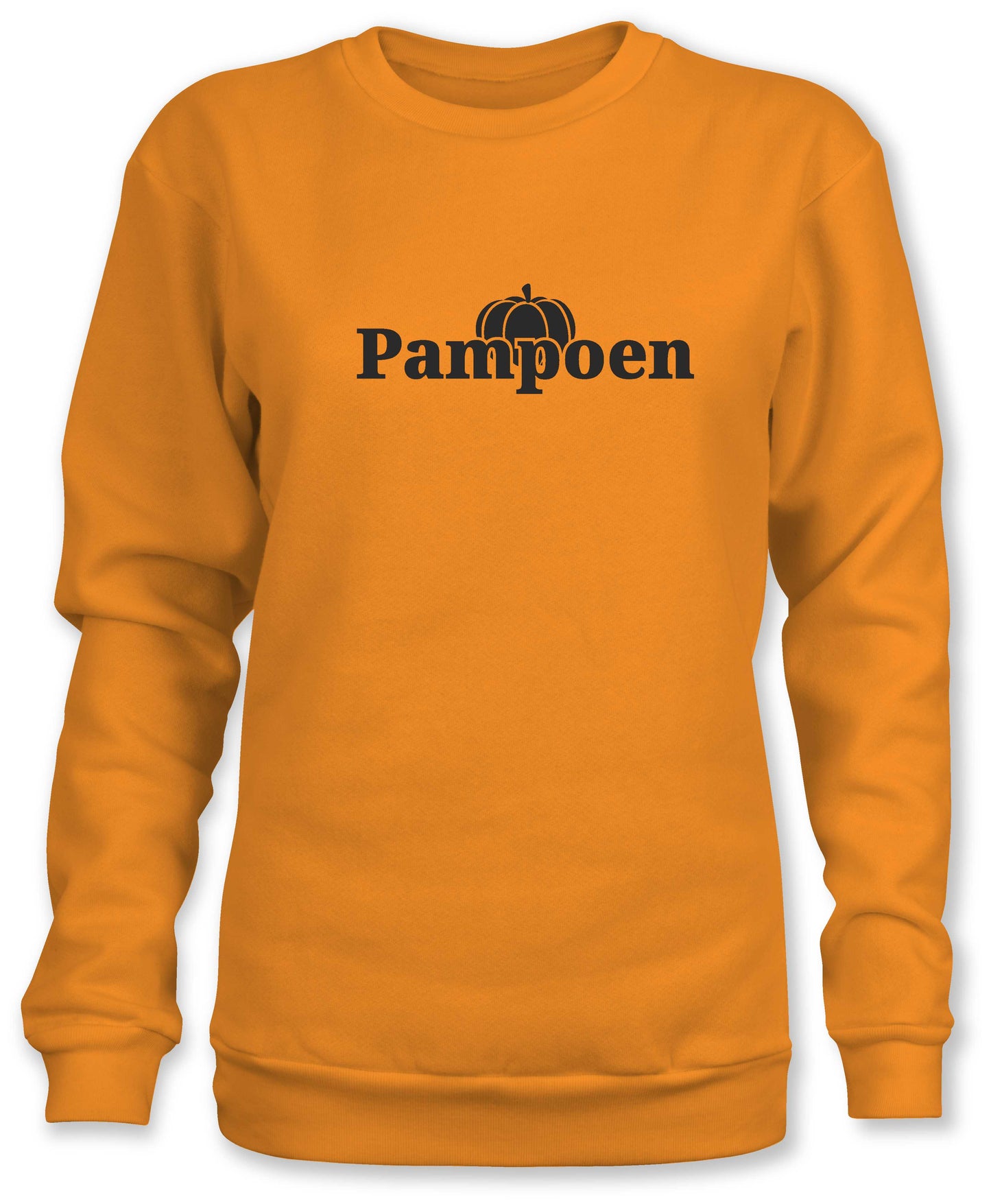 Unisex Pumpkin / Pampoen Premium Sweatshirt
