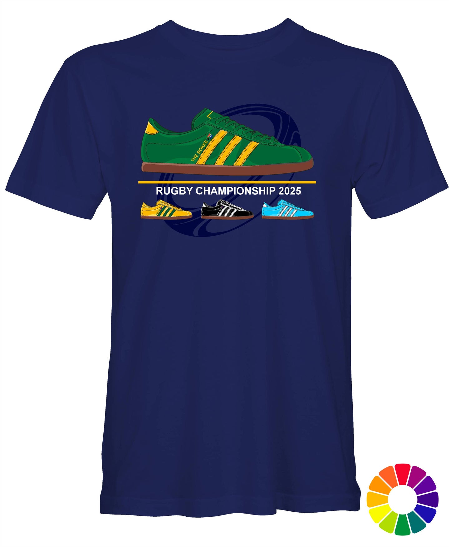 10 Pack - 2025 Pubs Rugby Championship T-Shirt Special