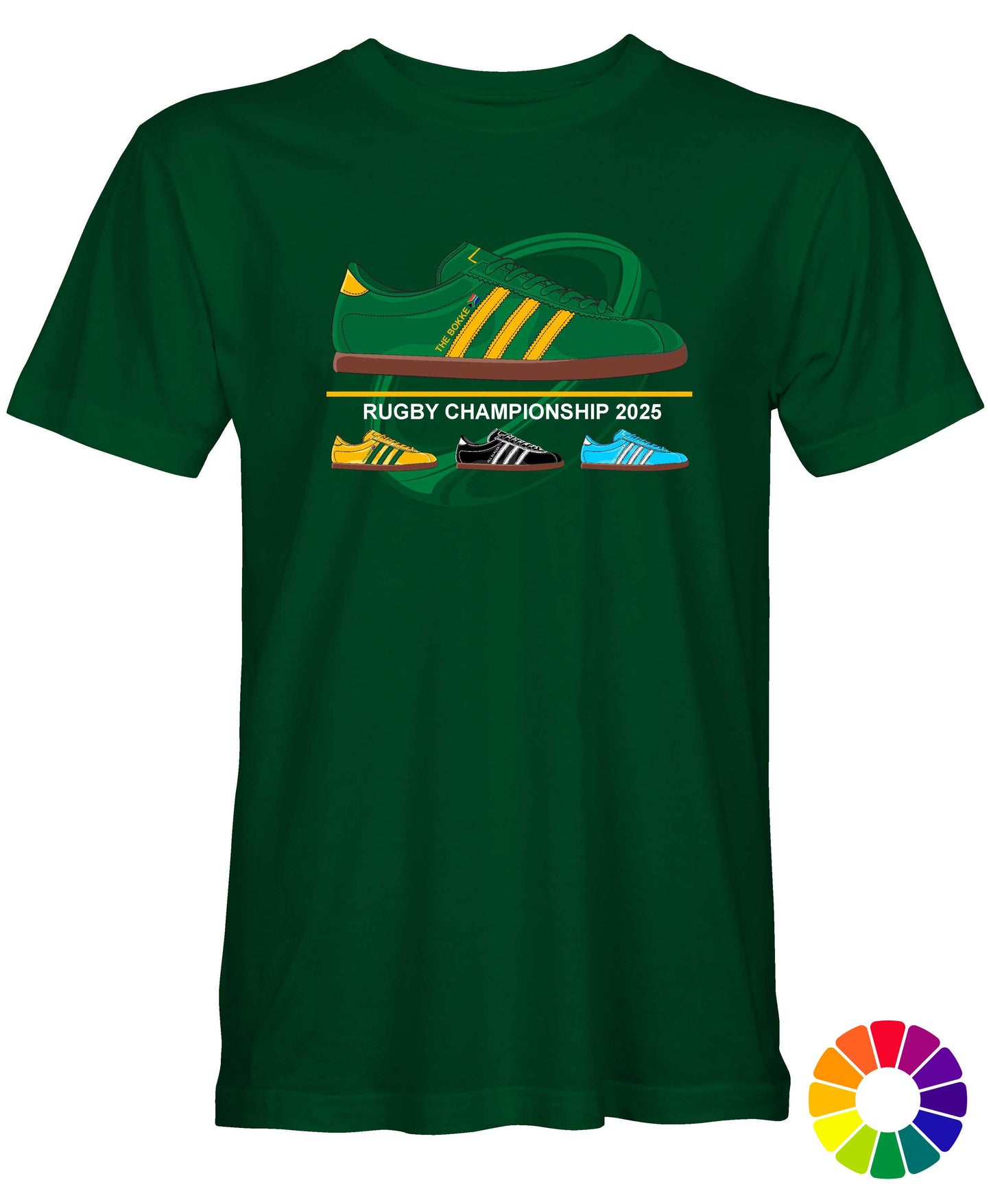 South African Rugby Championship T-Shirt