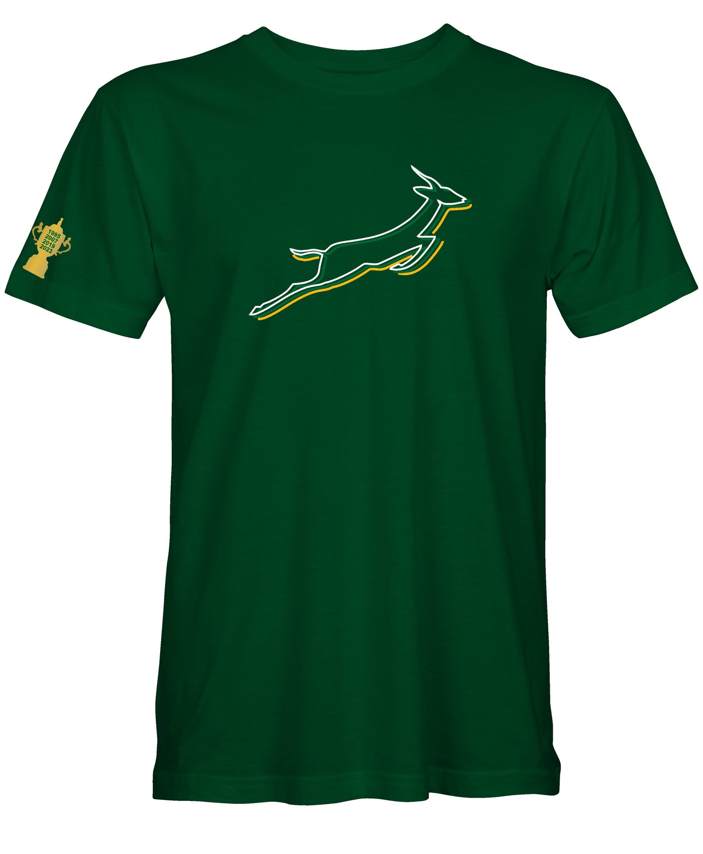 Rugby Shadows WC Years T-Shirt