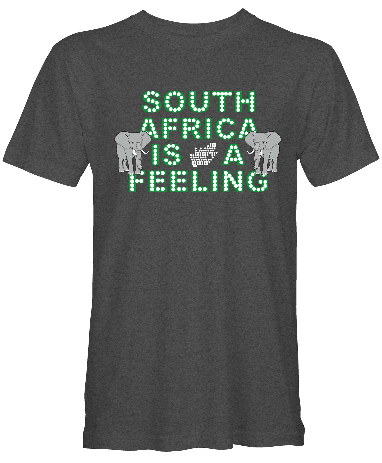 Mens / Unisex South Africa is a Feeling T-Shirt