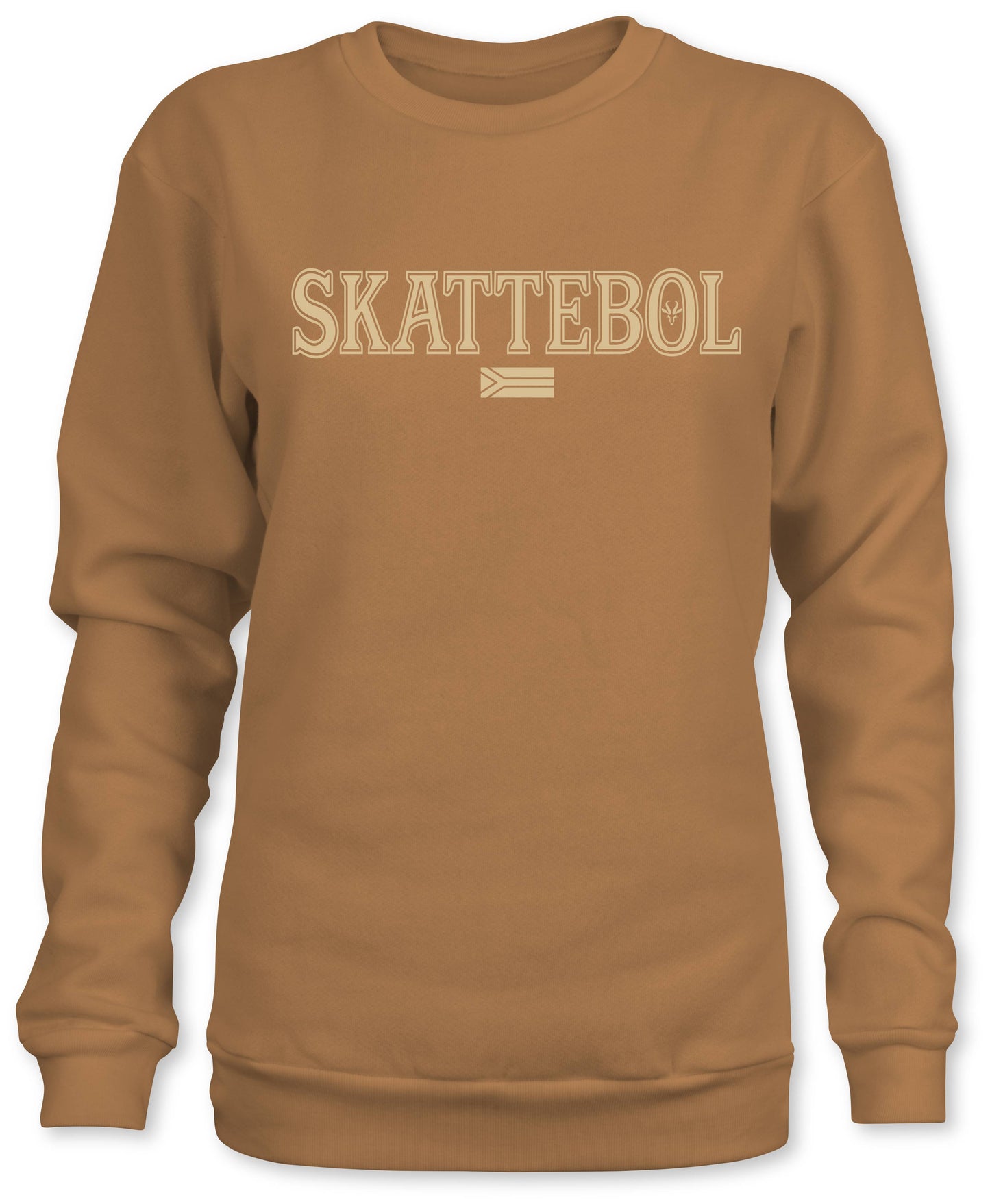Premium Unisex Skattebol Sweatshirt