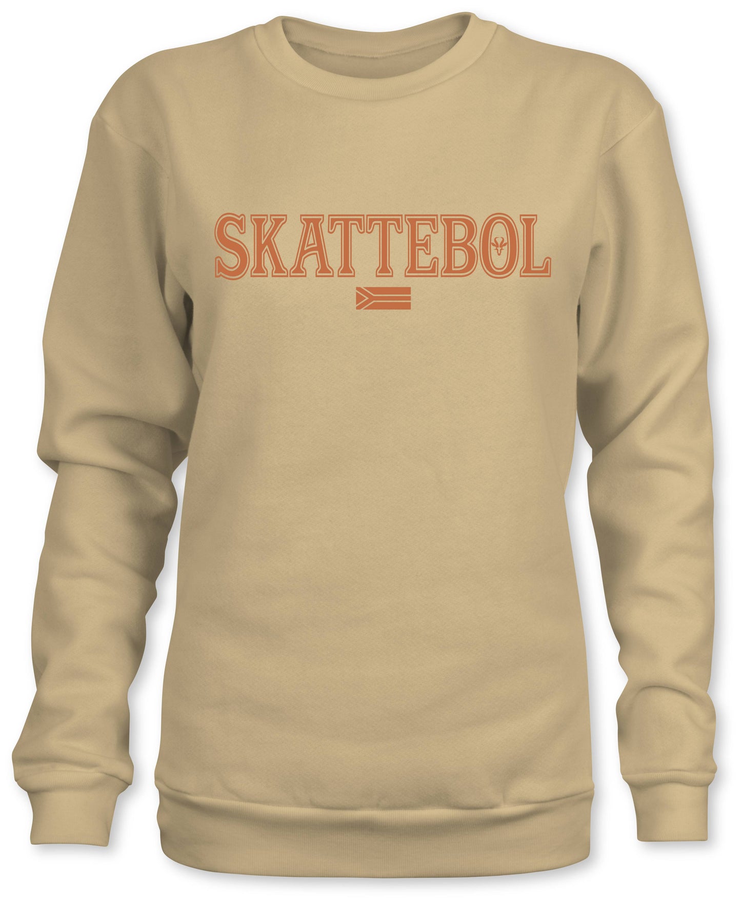 Premium Unisex Skattebol Sweatshirt