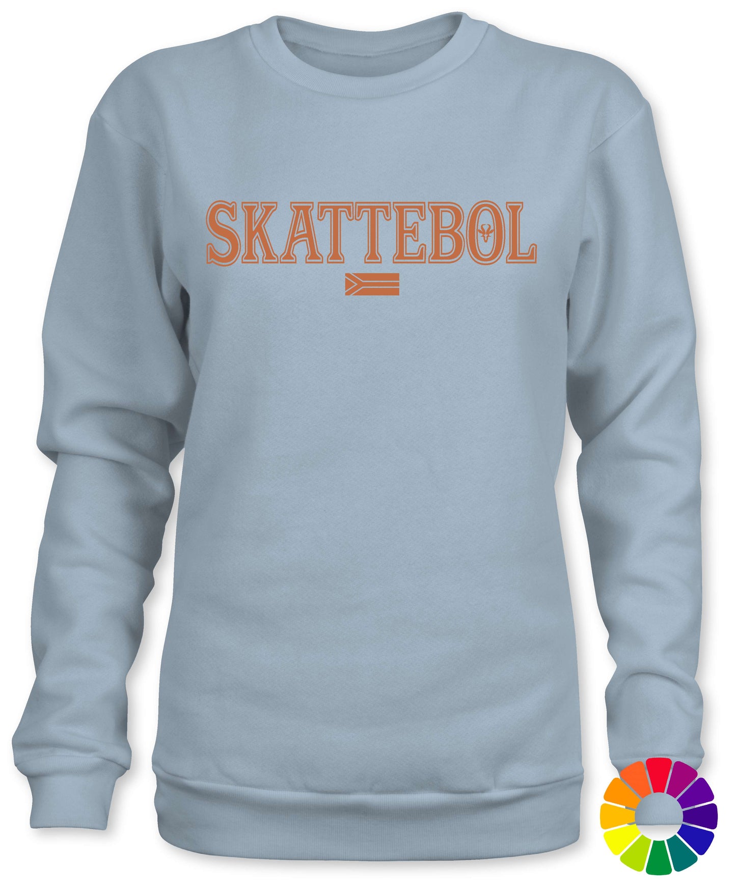 Premium Unisex Skattebol Sweatshirt