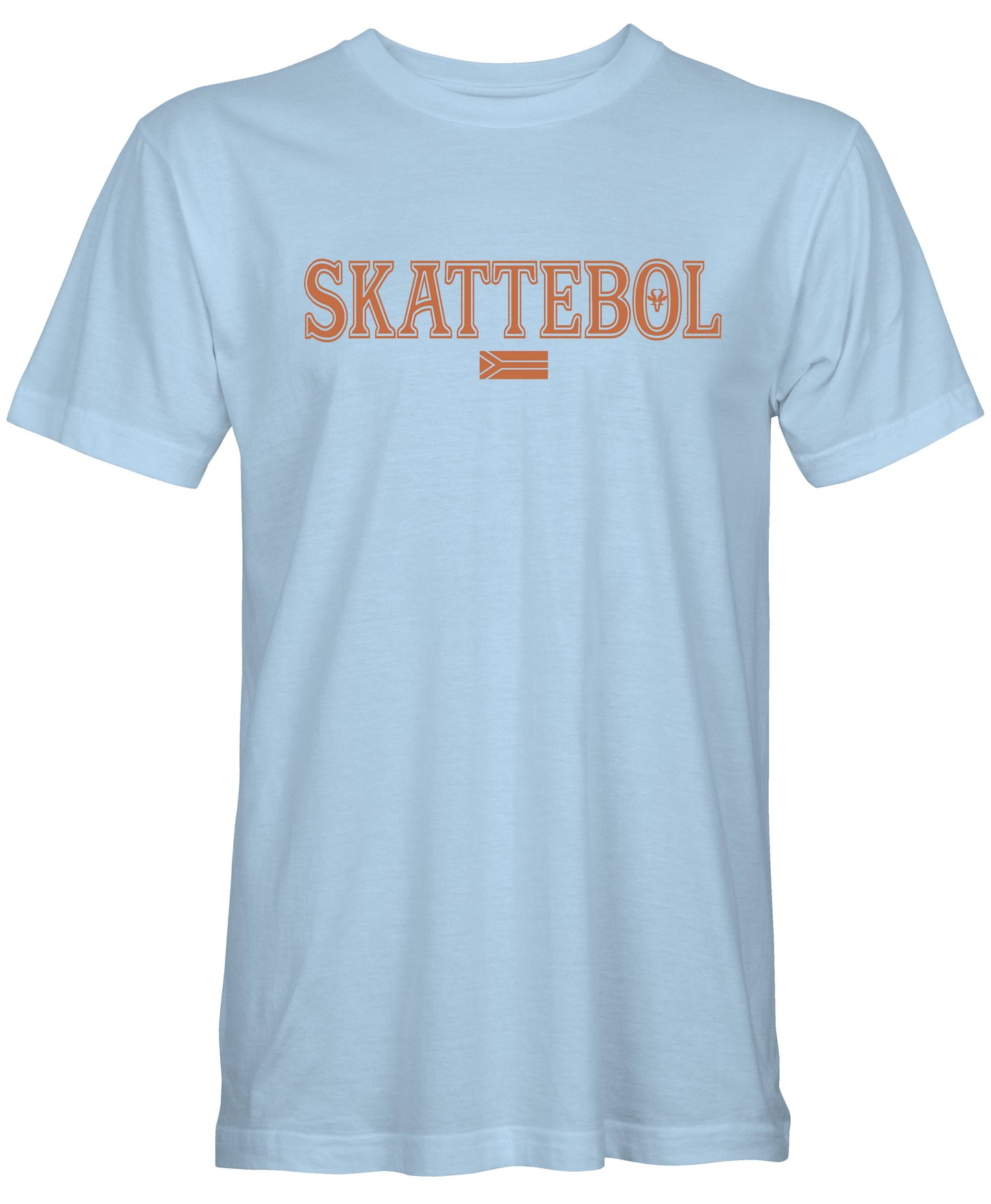 Unisex Skattebol T-Shirt