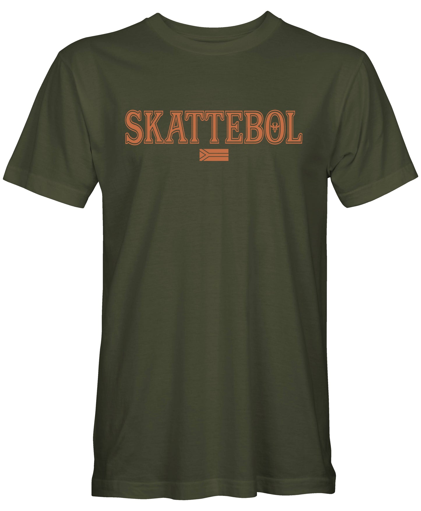 Unisex Skattebol T-Shirt
