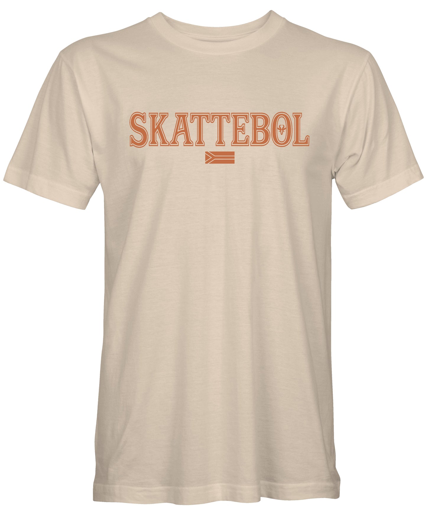 Unisex Skattebol T-Shirt