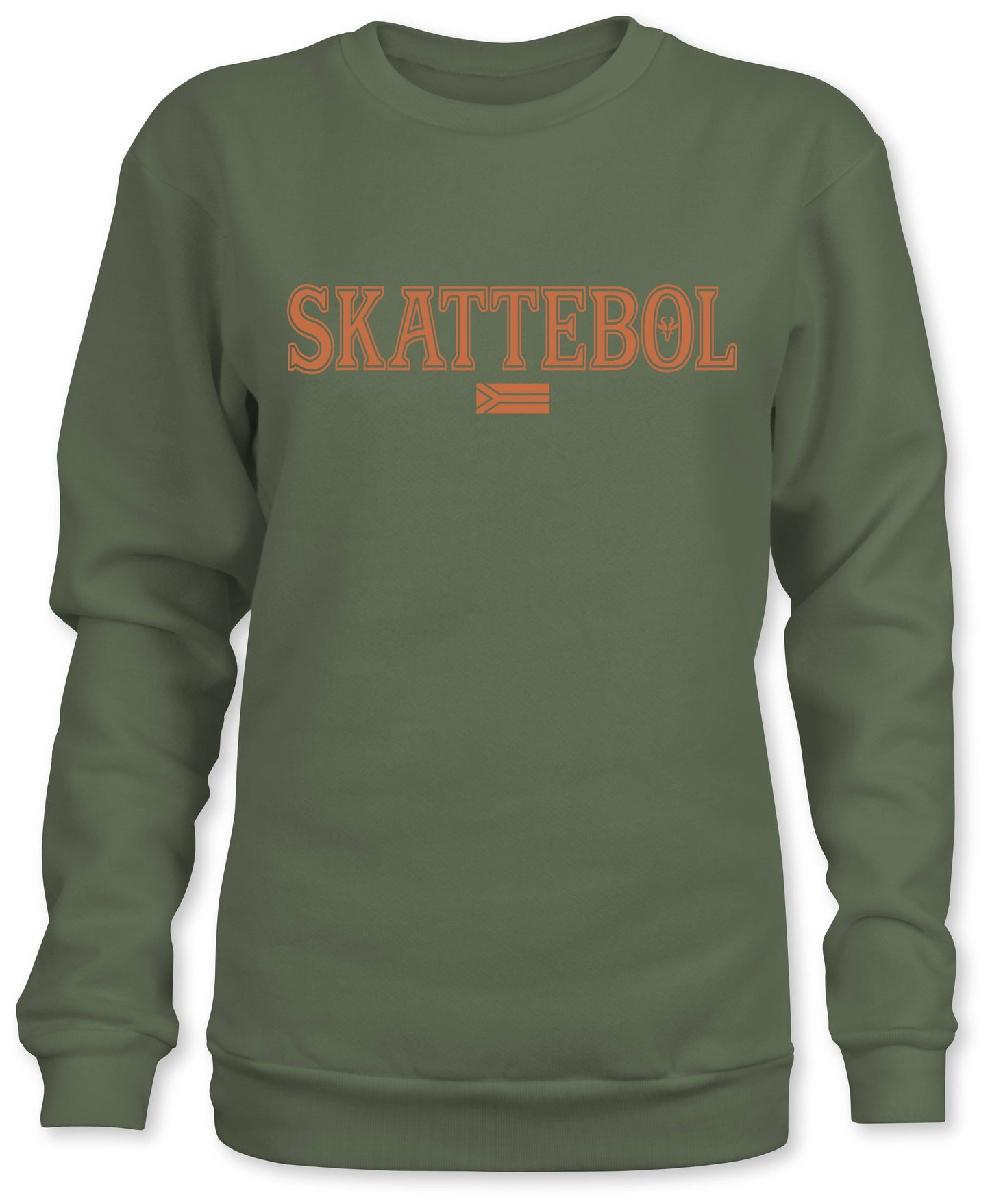 Premium Unisex Skattebol Sweatshirt