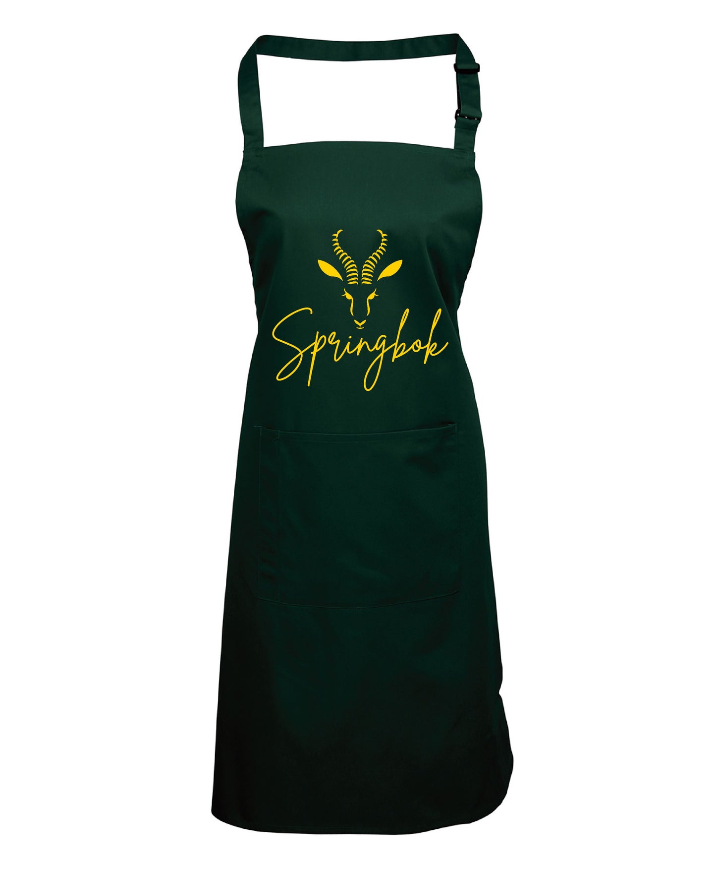 Signature Pocket Apron