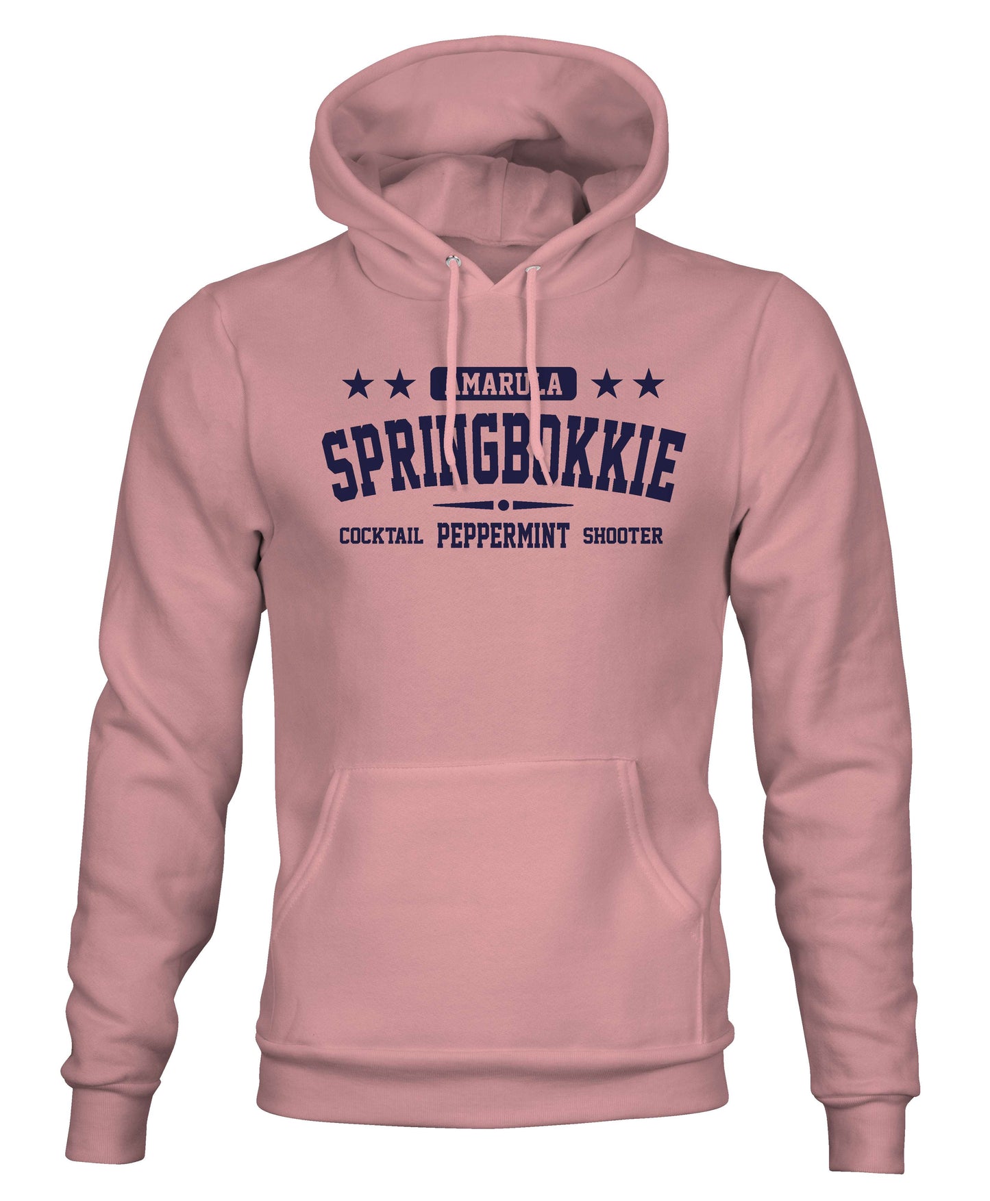Unisex Springbokkie Hoodie
