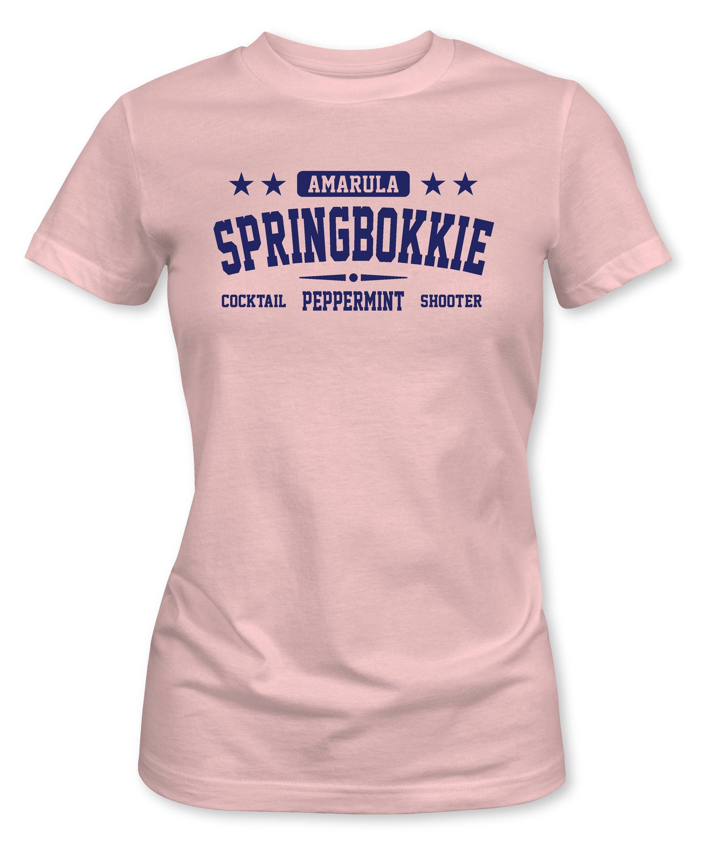 Ladies Fit Springbokkie T-Shirt