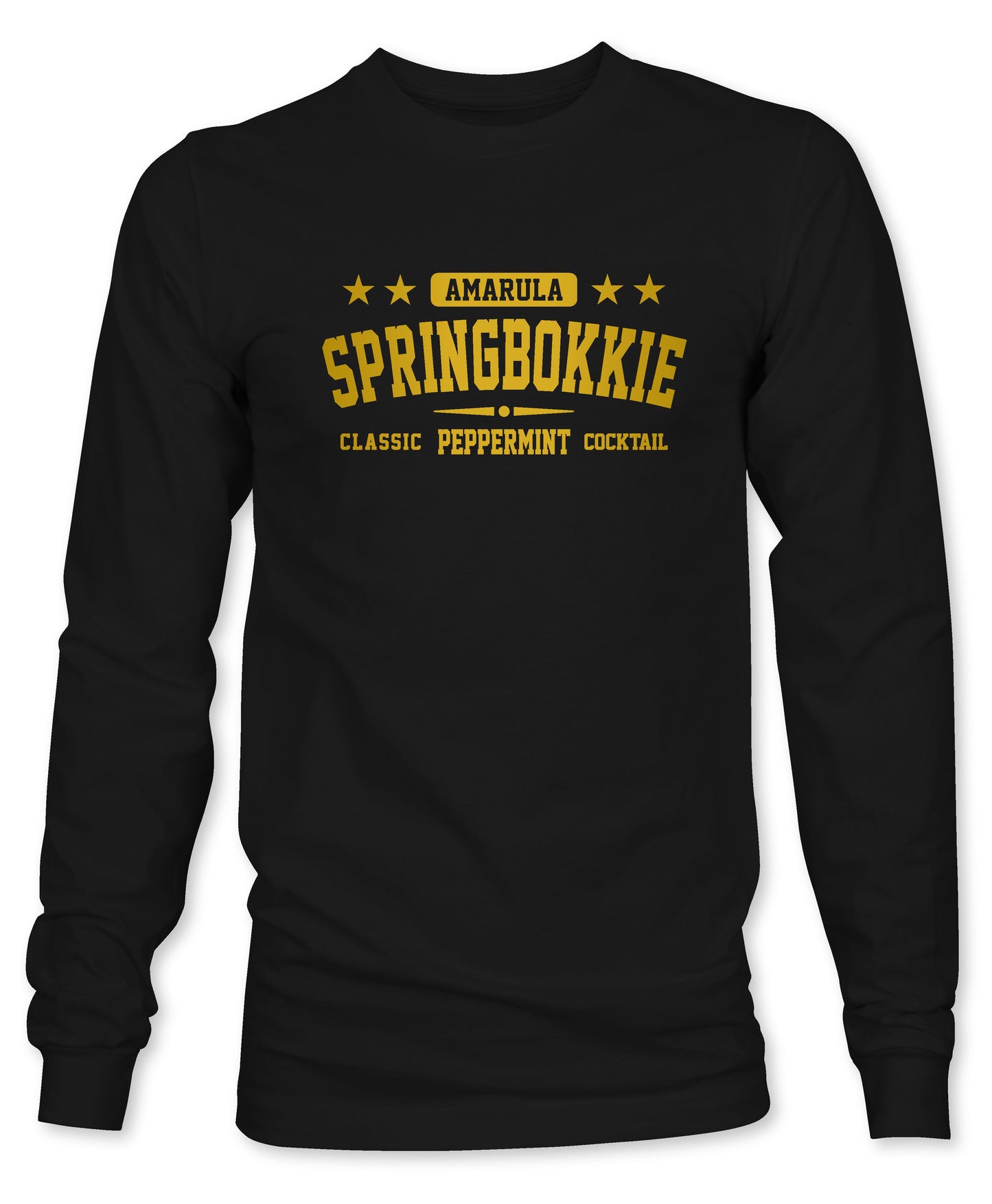 Unisex Springbokkie Long Sleeve T-Shirt