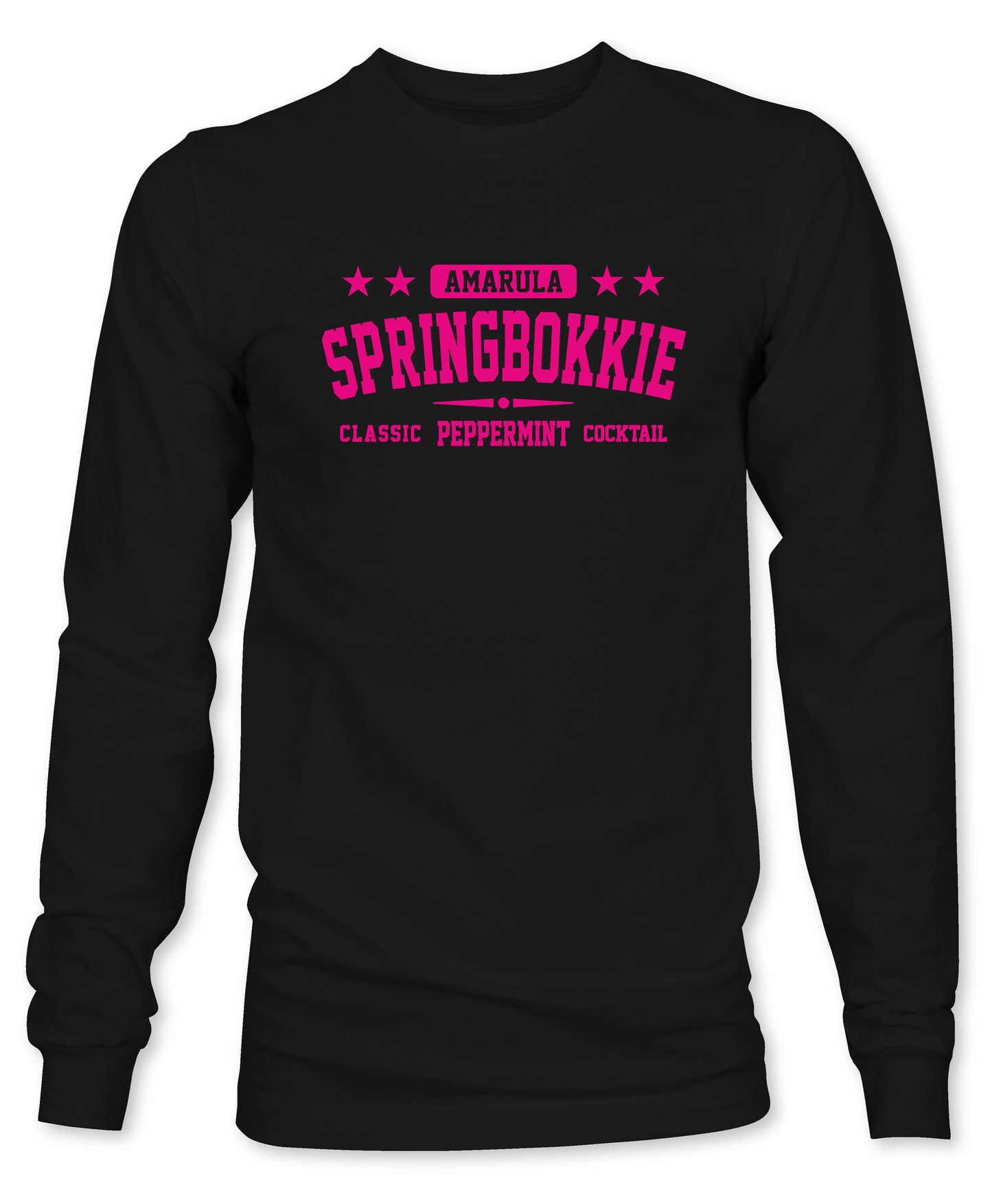 Unisex Springbokkie Long Sleeve T-Shirt