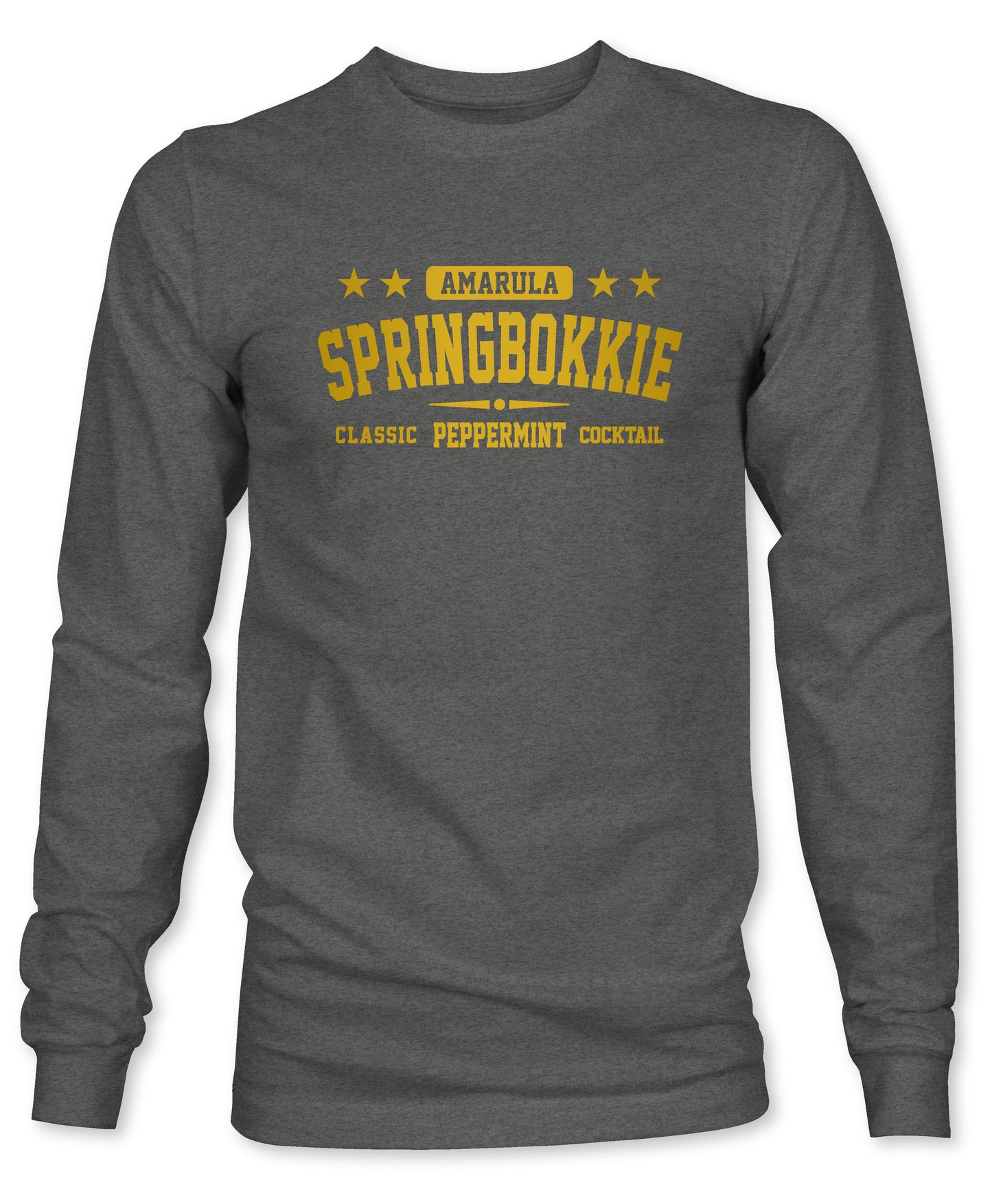 Unisex Springbokkie Long Sleeve T-Shirt