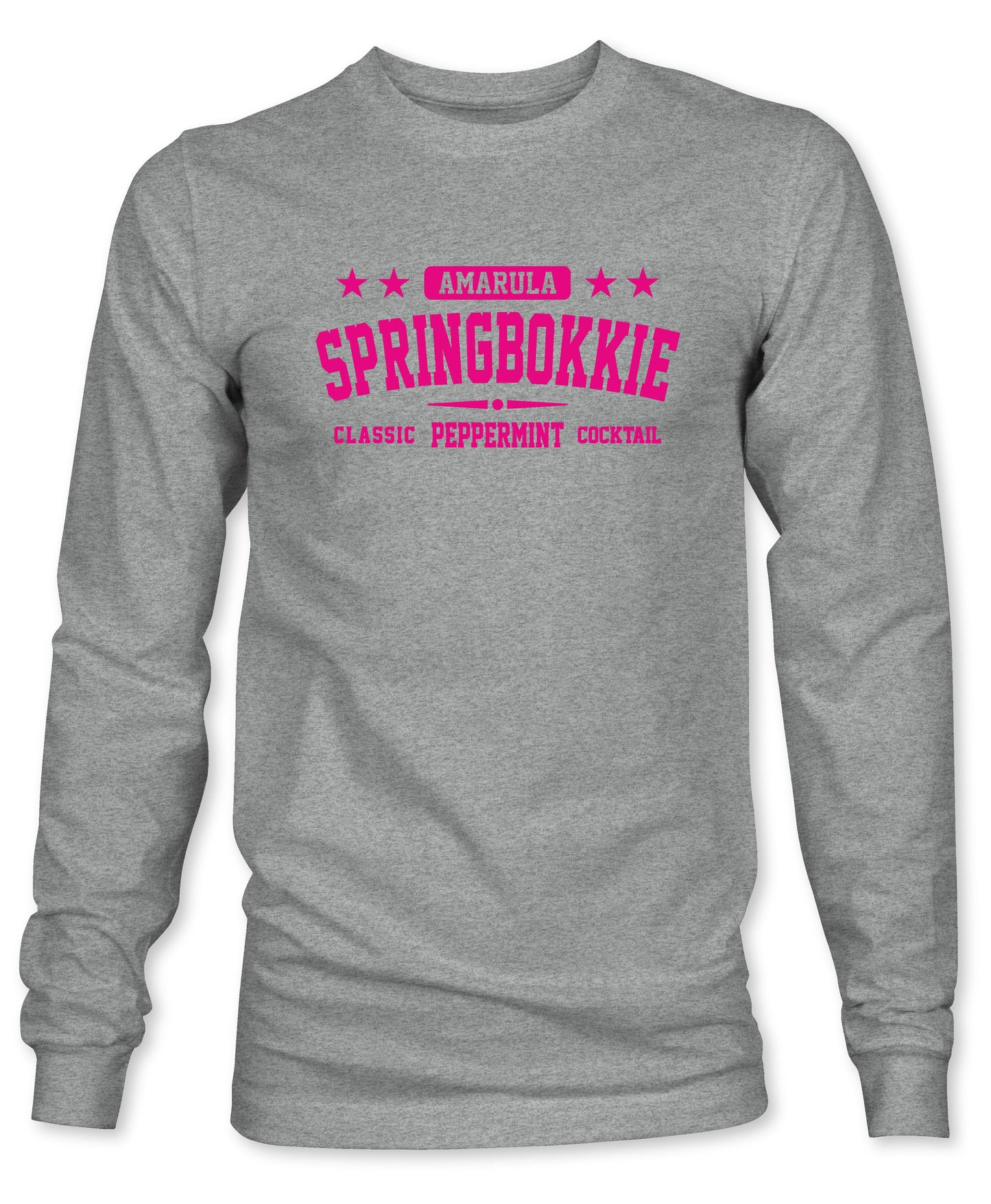 Unisex Springbokkie Long Sleeve T-Shirt