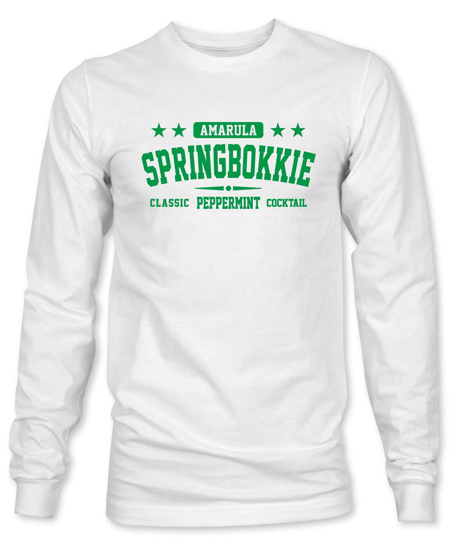 Unisex Springbokkie Long Sleeve T-Shirt