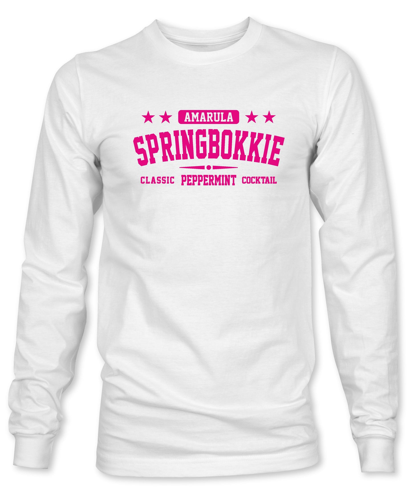 Unisex Springbokkie Long Sleeve T-Shirt