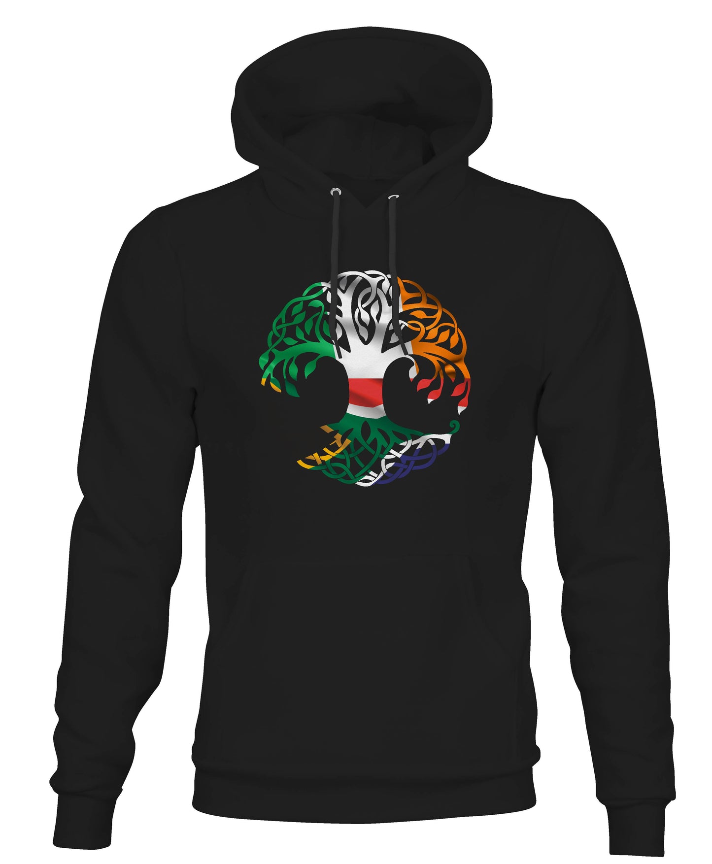 Unisex SA/IRELAND Tree of Life Hoodie