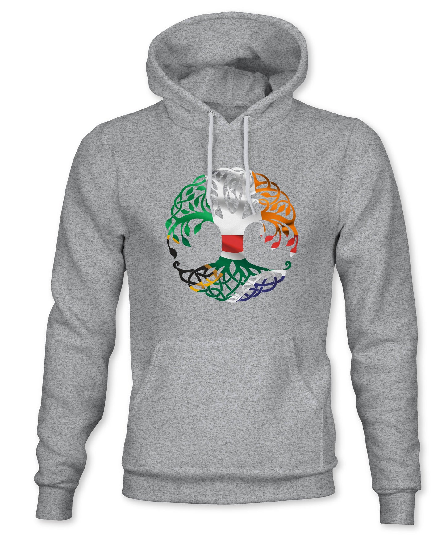 Unisex SA/IRELAND Tree of Life Hoodie