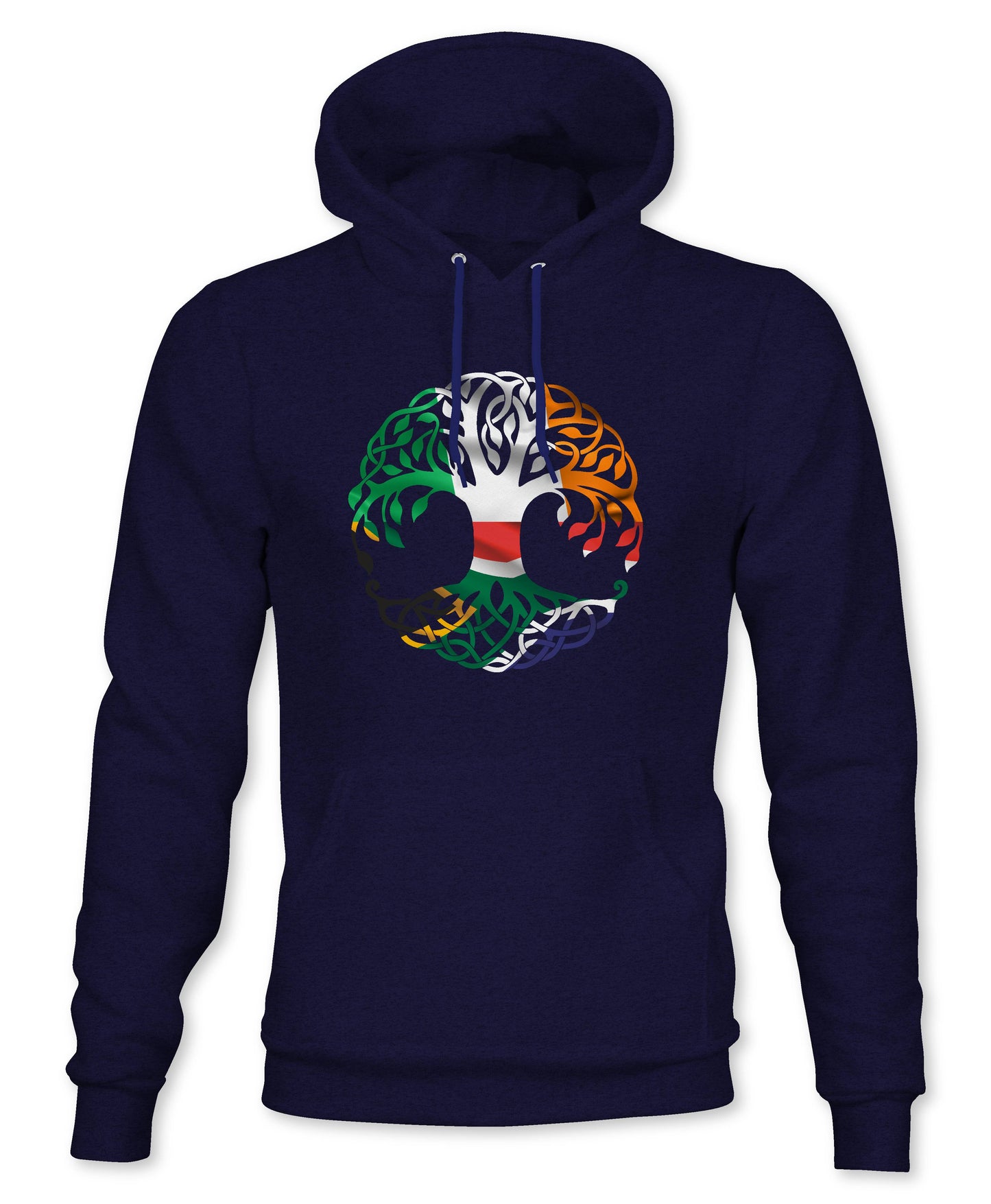 Unisex SA/IRELAND Tree of Life Hoodie