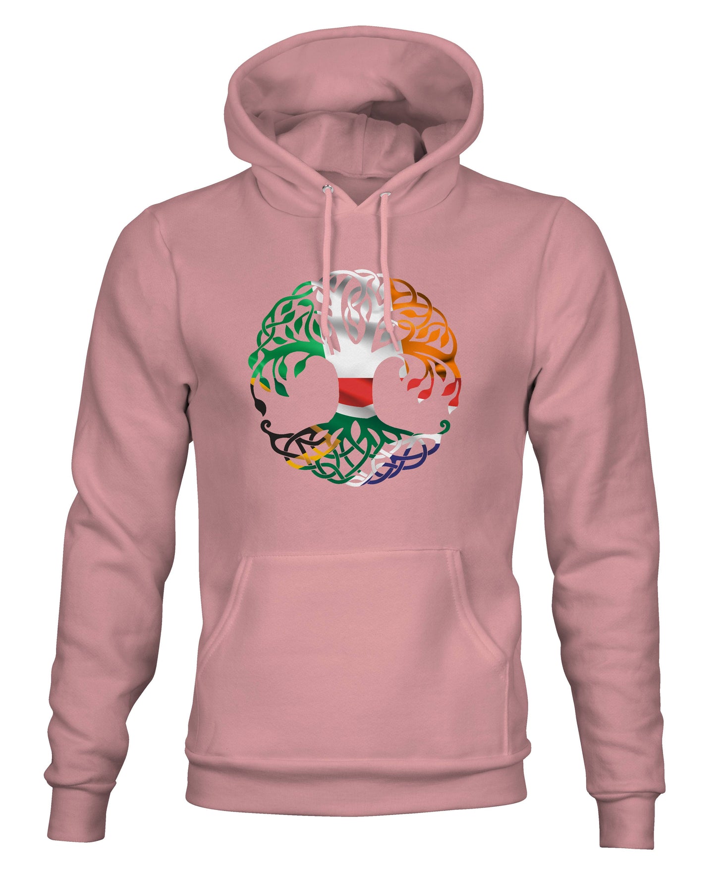 Unisex SA/IRELAND Tree of Life Hoodie